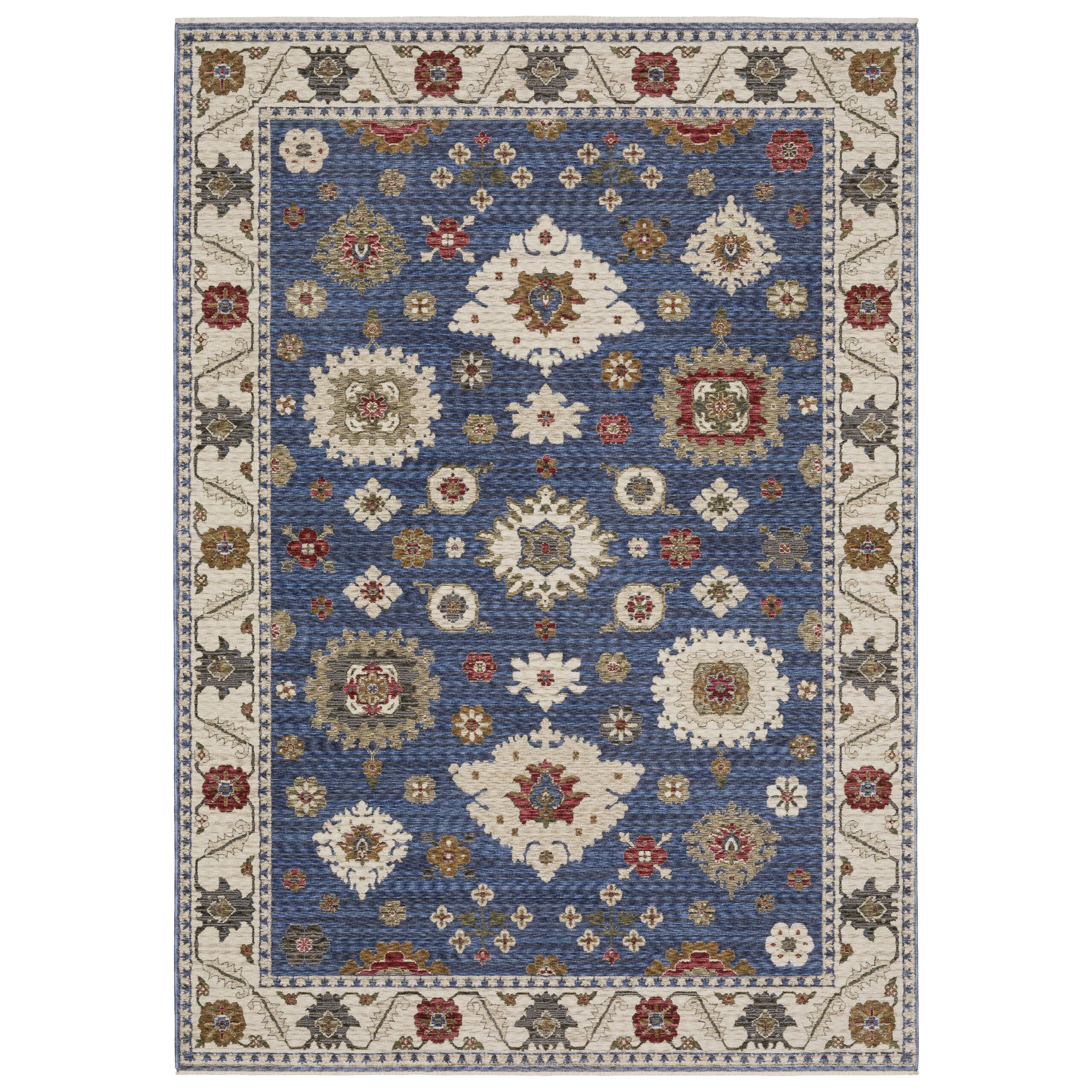 Hastings HA06Z 6' 7" X 9' 6" - HASHA06Z67X96