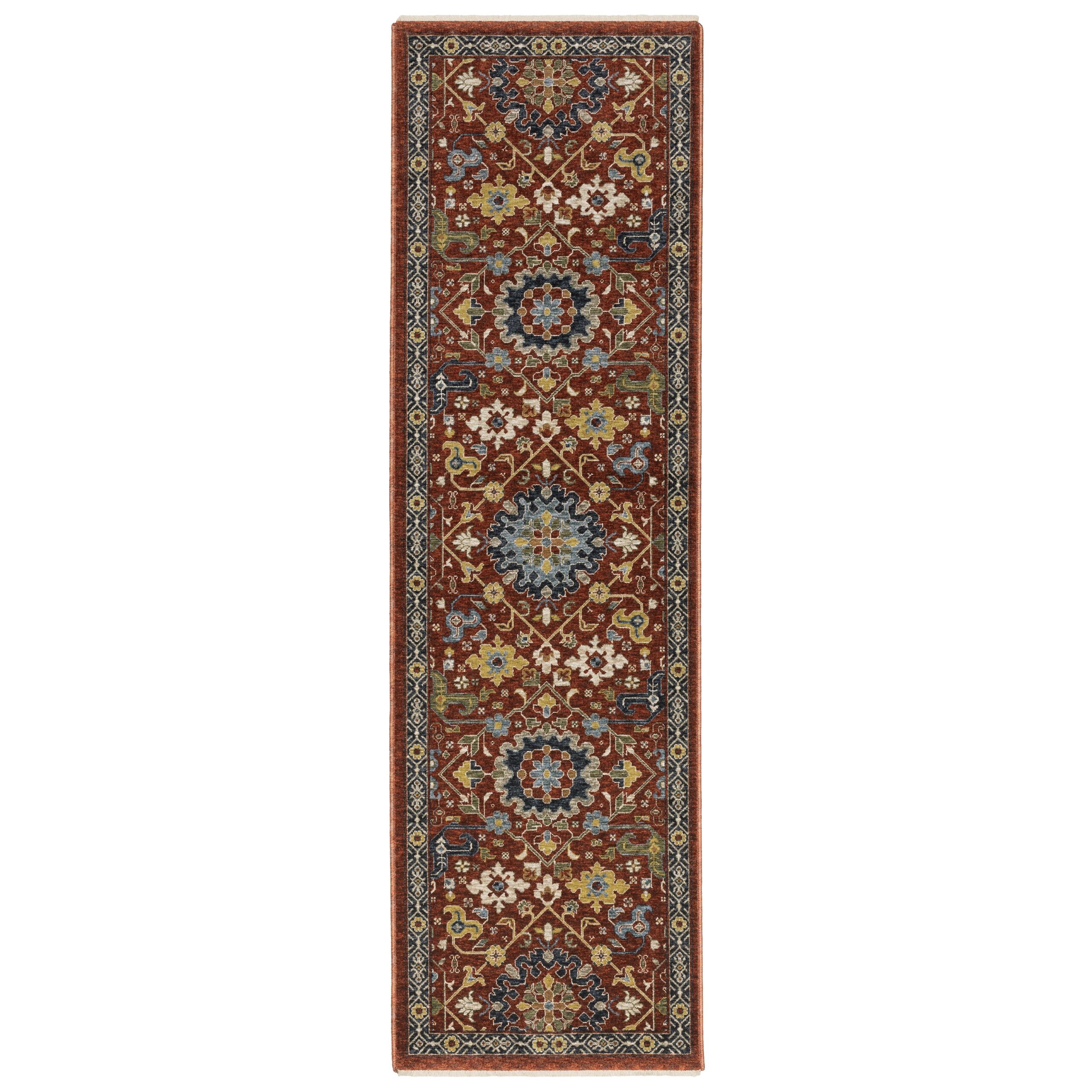 Aberdeen 006R1 2' 3" X 7' 6" - ABE6R23X76