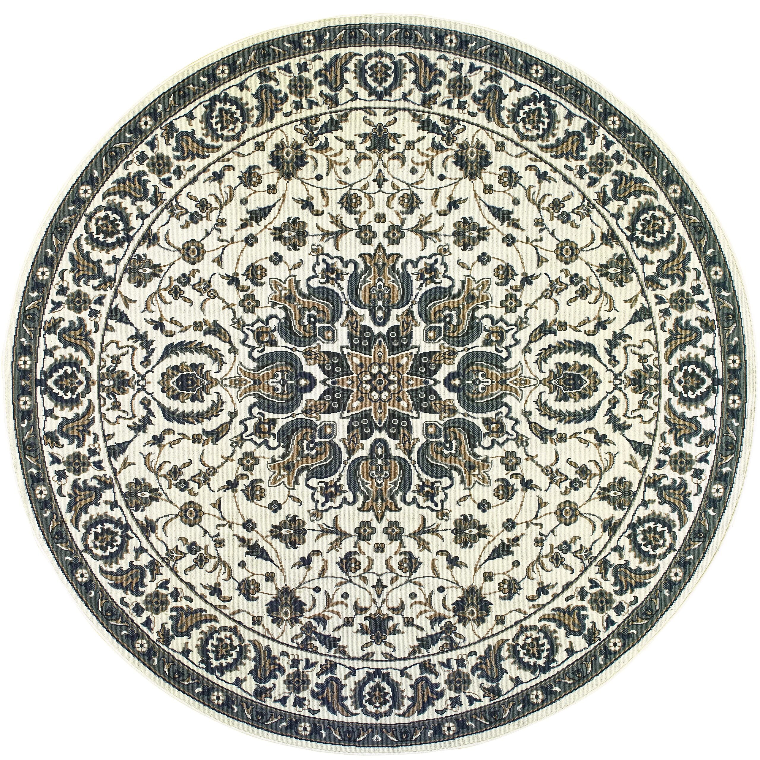 Marina 1248W 7'10" - MAR1248W710ROUND