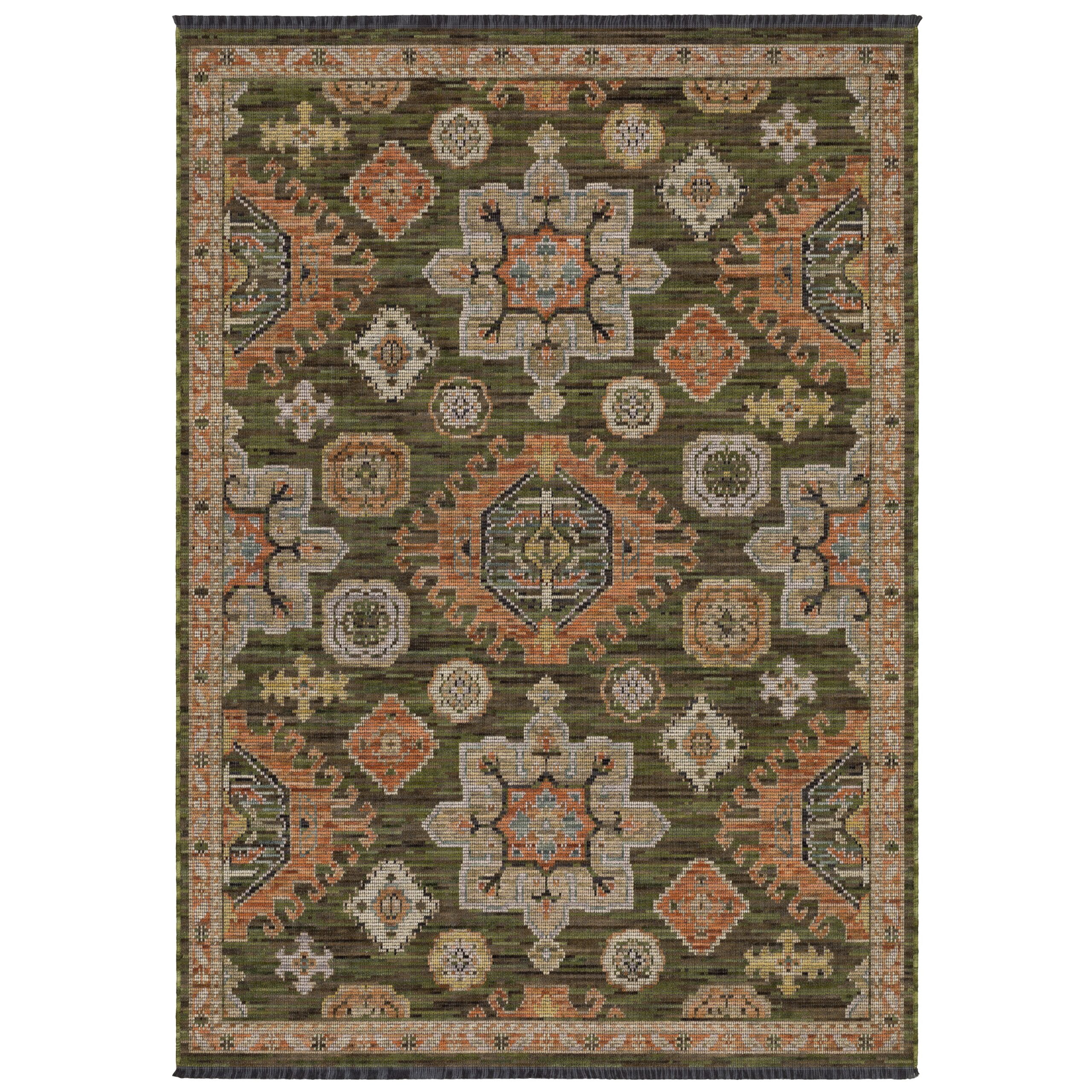 Legacy LGY02 7'10" X 10'10" - LEGLGY02710X1010