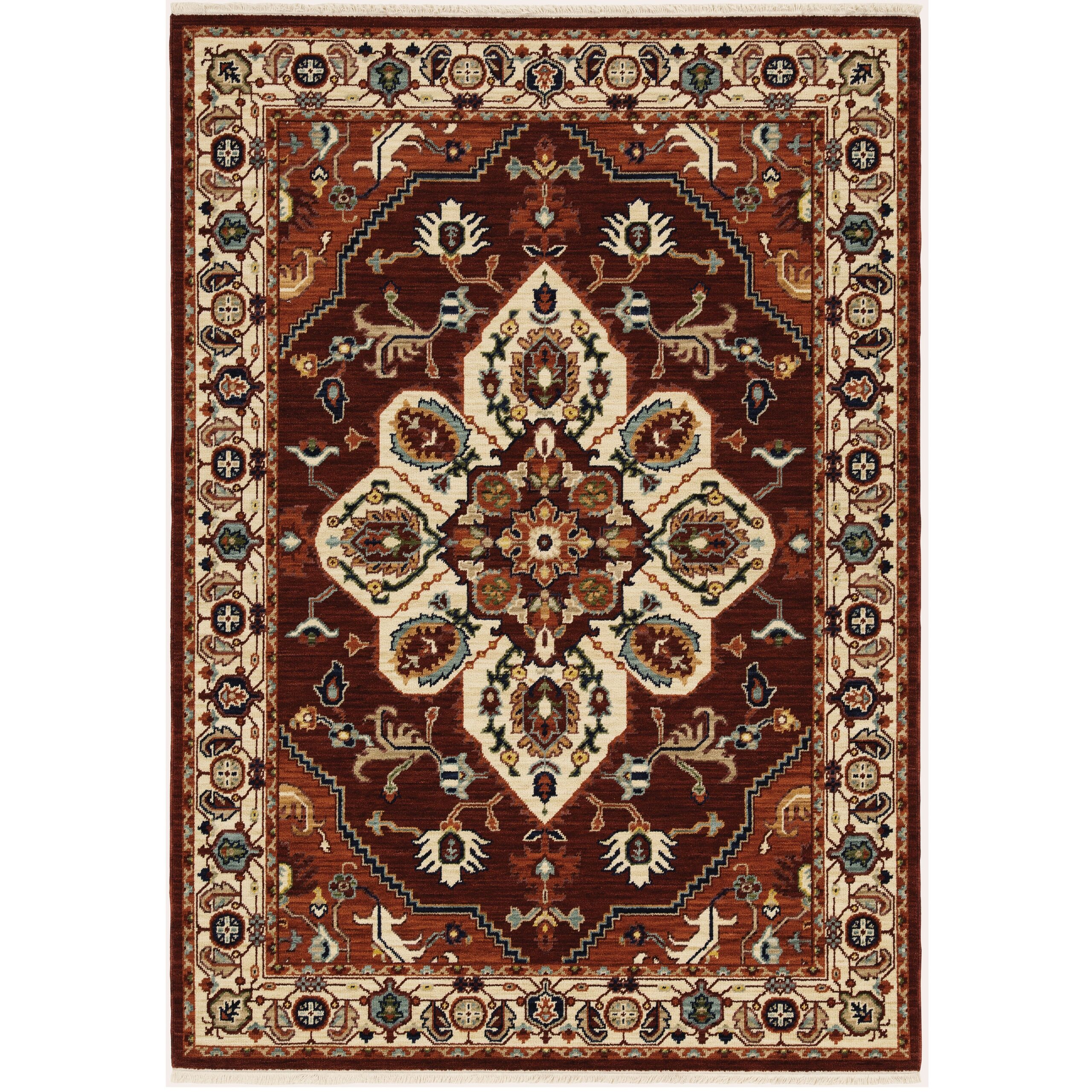 Lilihan 5502C 2' X 3' - LIL5502C2X3