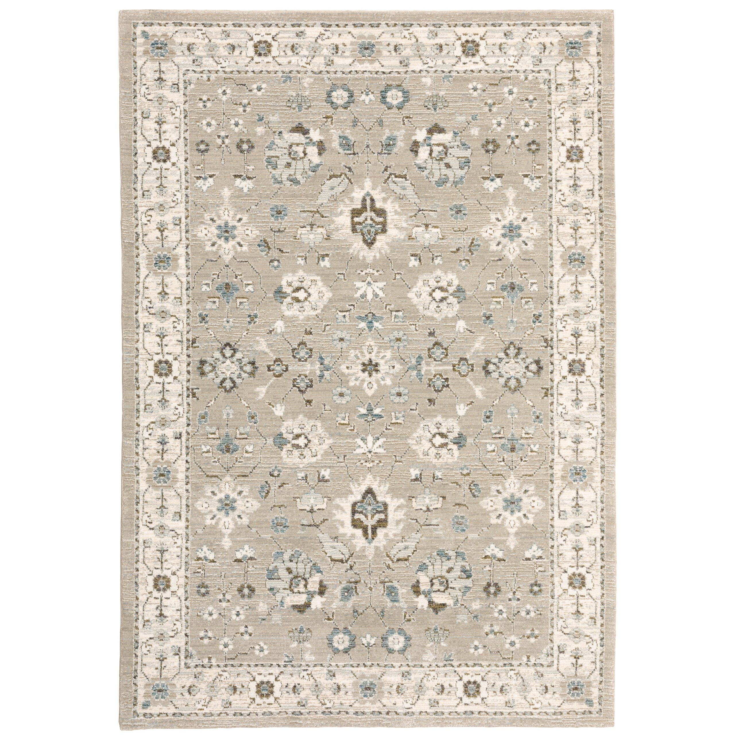 Andorra 8930L 10' X 13' 2" - AND8930L10X132