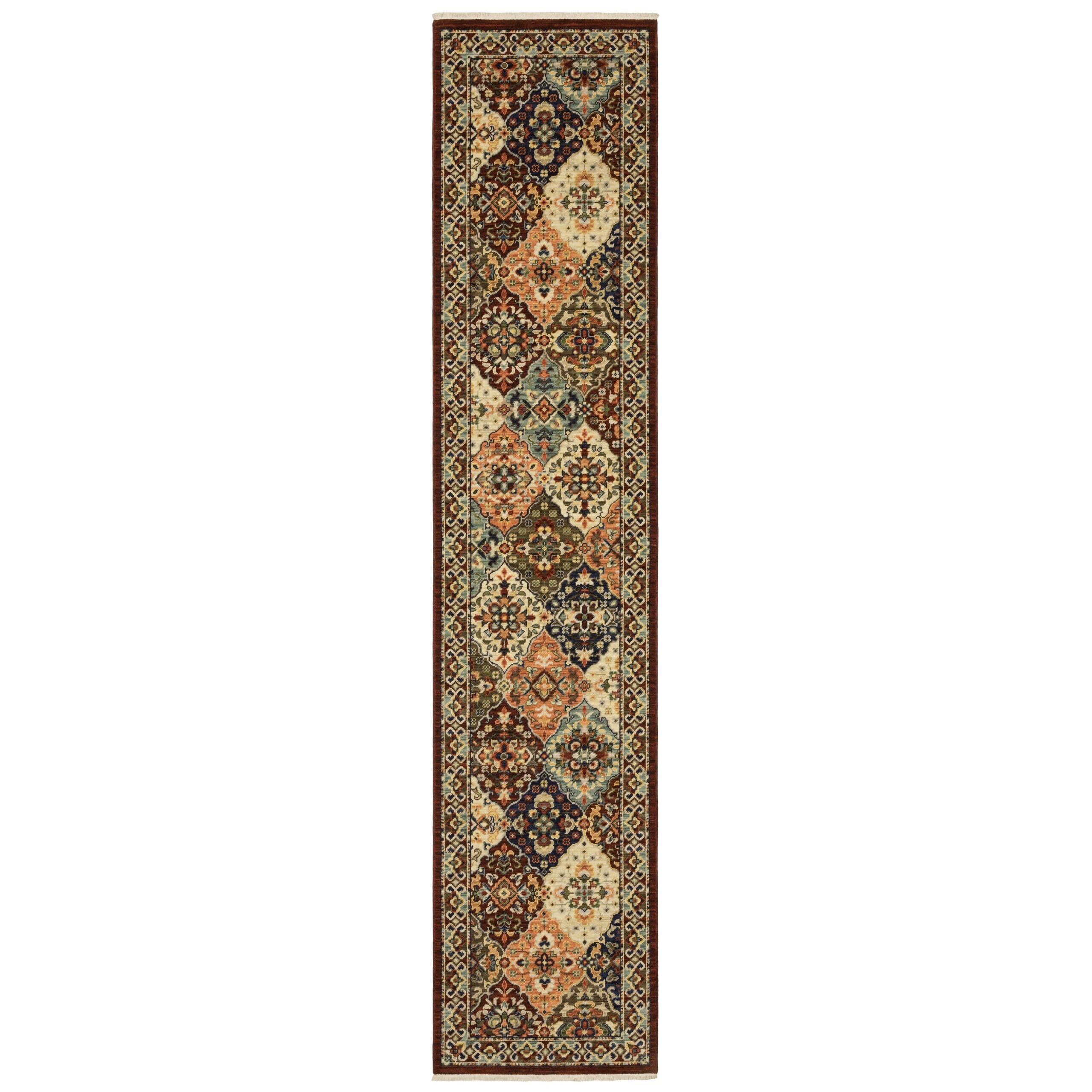 Lilihan 050X6 2' 6" X 12' - LIL50X26X12
