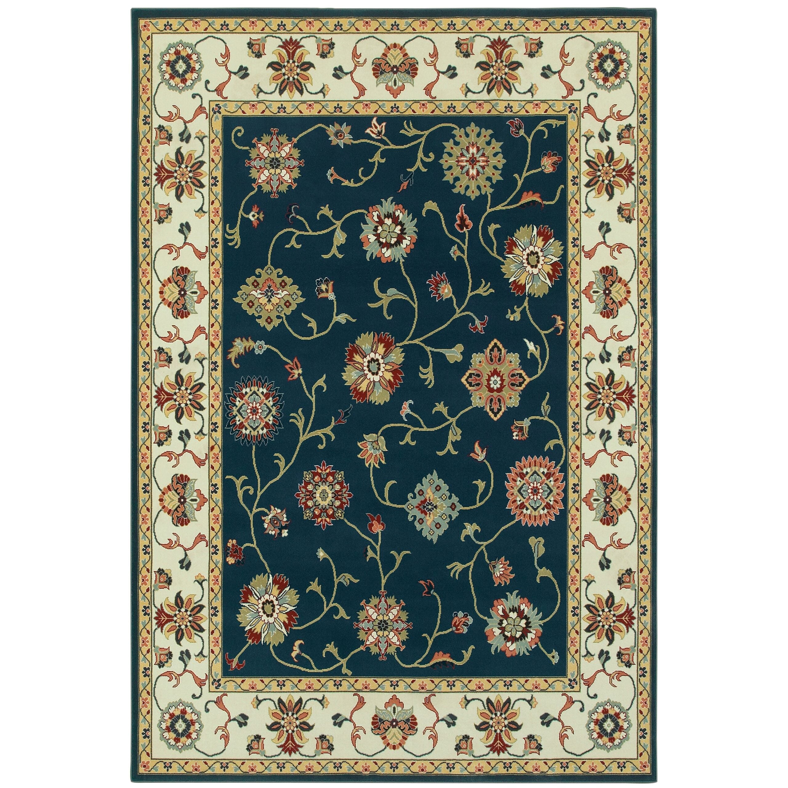 4545f9afddb469904e2b40799d88c044 Kashan 2336B 7'10" X 10'10" - KAS2336B710X1010 - Image 1