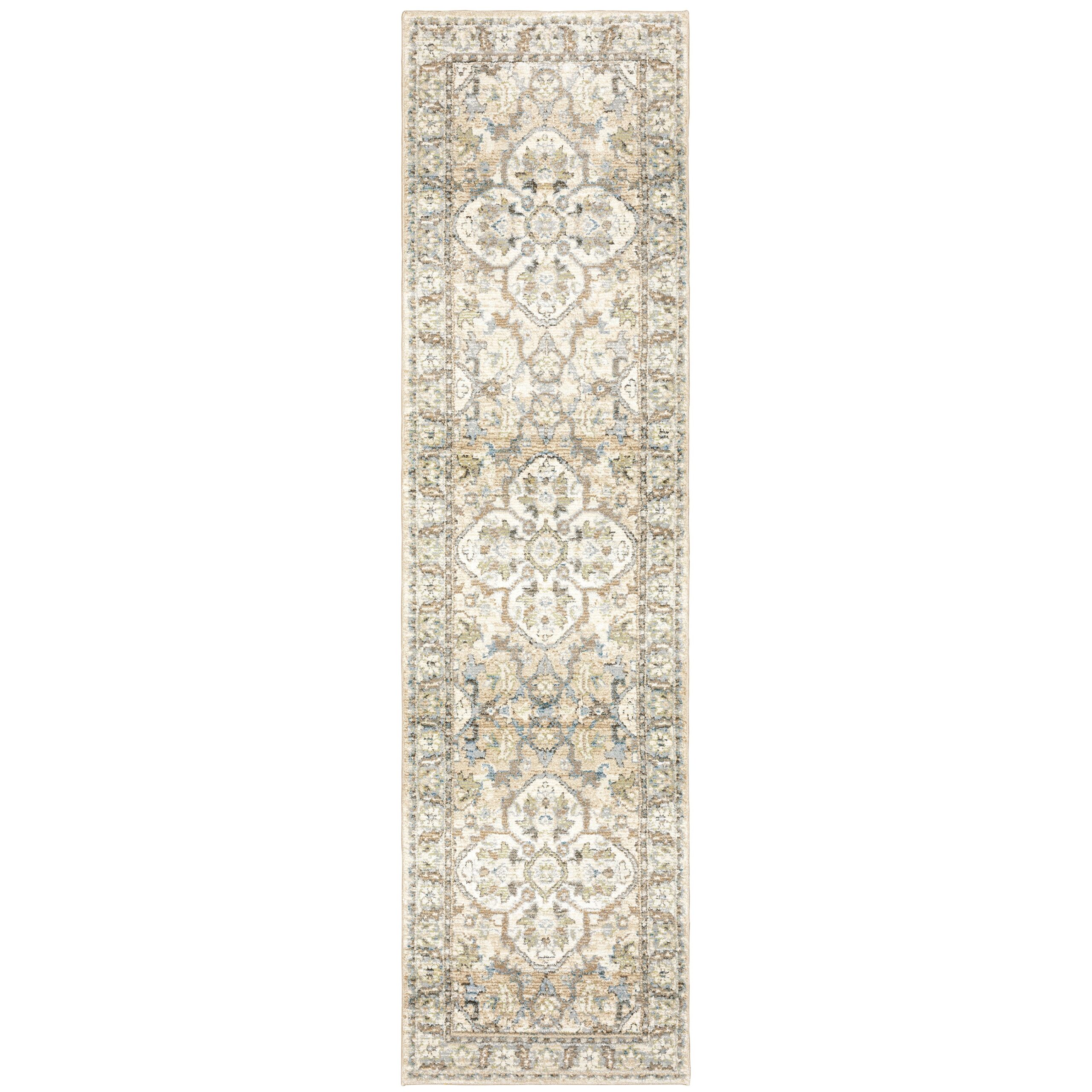 Andorra 9818G 2' 3" X 8' - AND9818G23X8