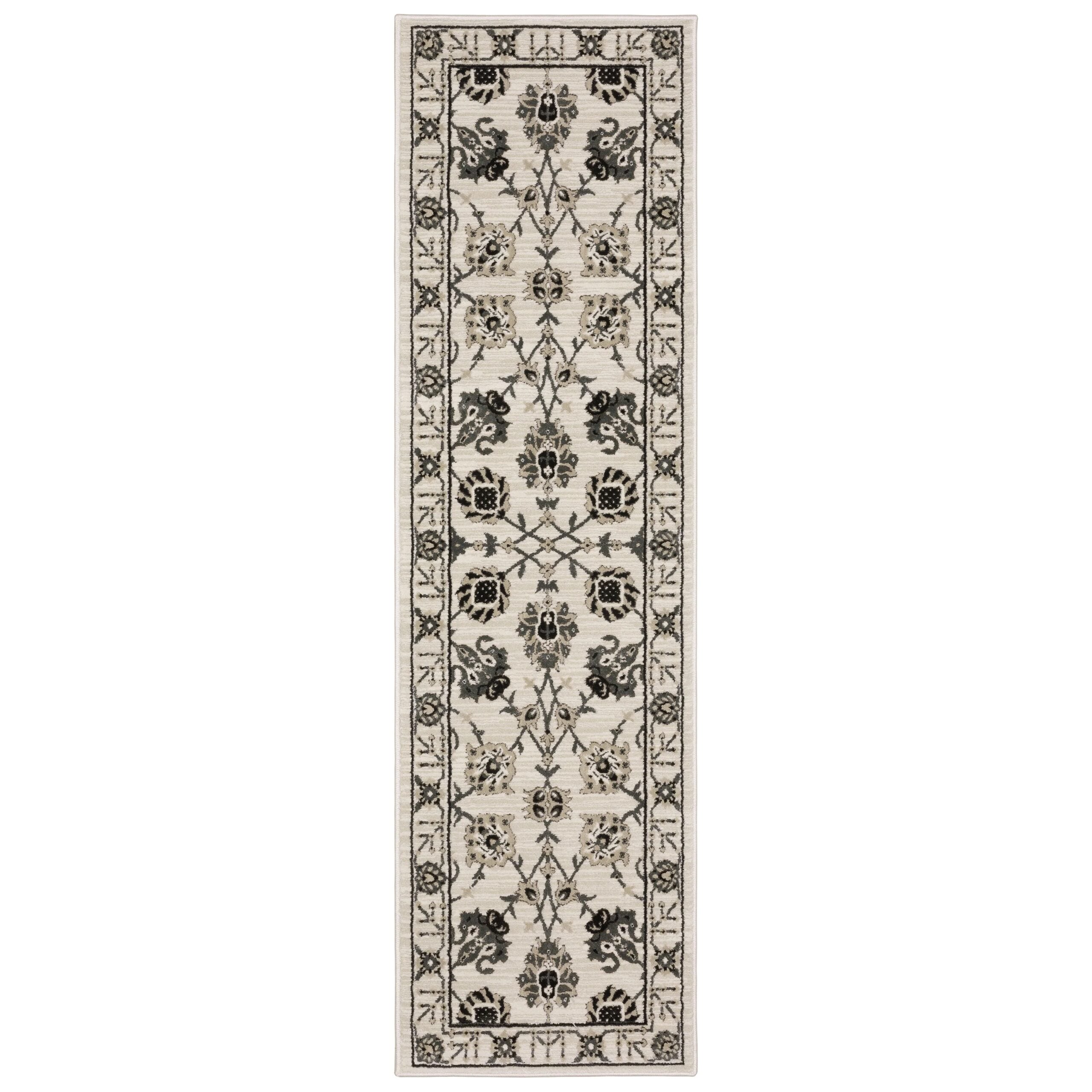 Raylan RAY03 2' 3" X 7' 6" - RAYRAY0323X76