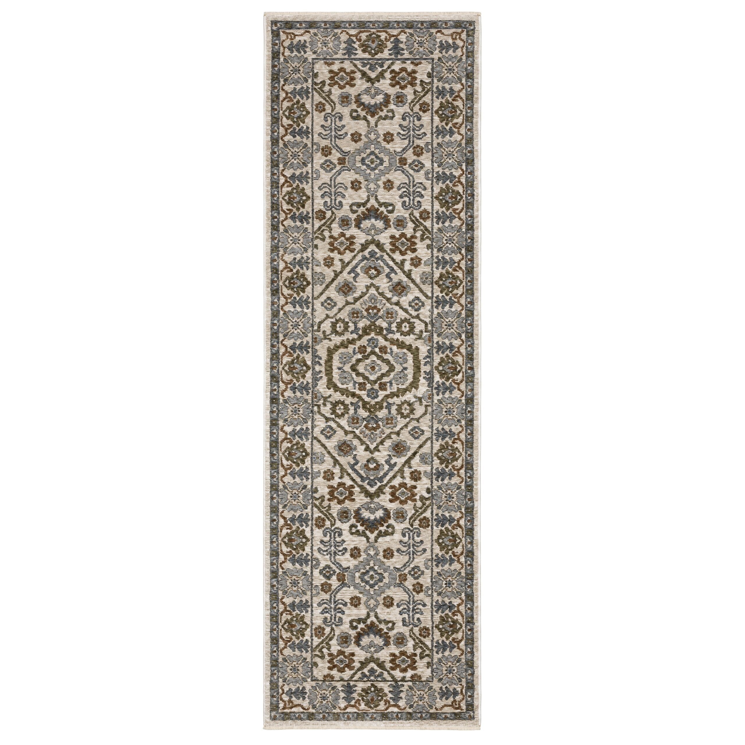 Hastings HA02I 2' 3" X 7' 6" - HASHA02I23X76