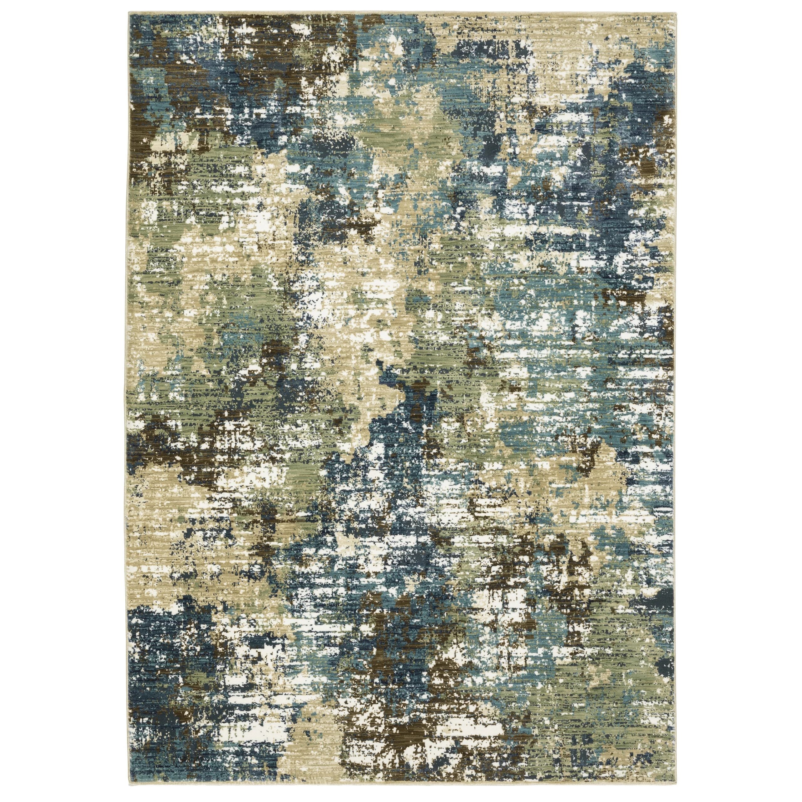 Reed RE06A 5' 3" X 7' 6" - REERE06A53X76