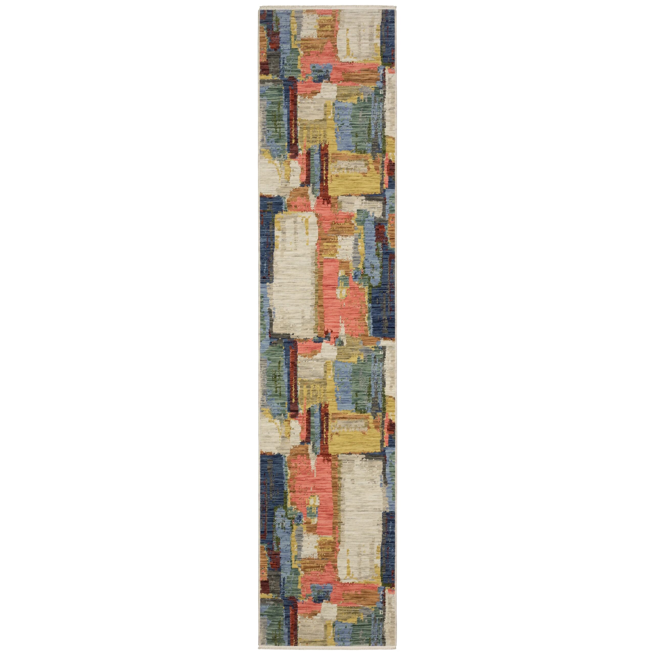 4aa1468361427cdc701794de0783f893 Soleri SOL02 2' 6" X 12' - SOLSOL0226X12 - Image 1