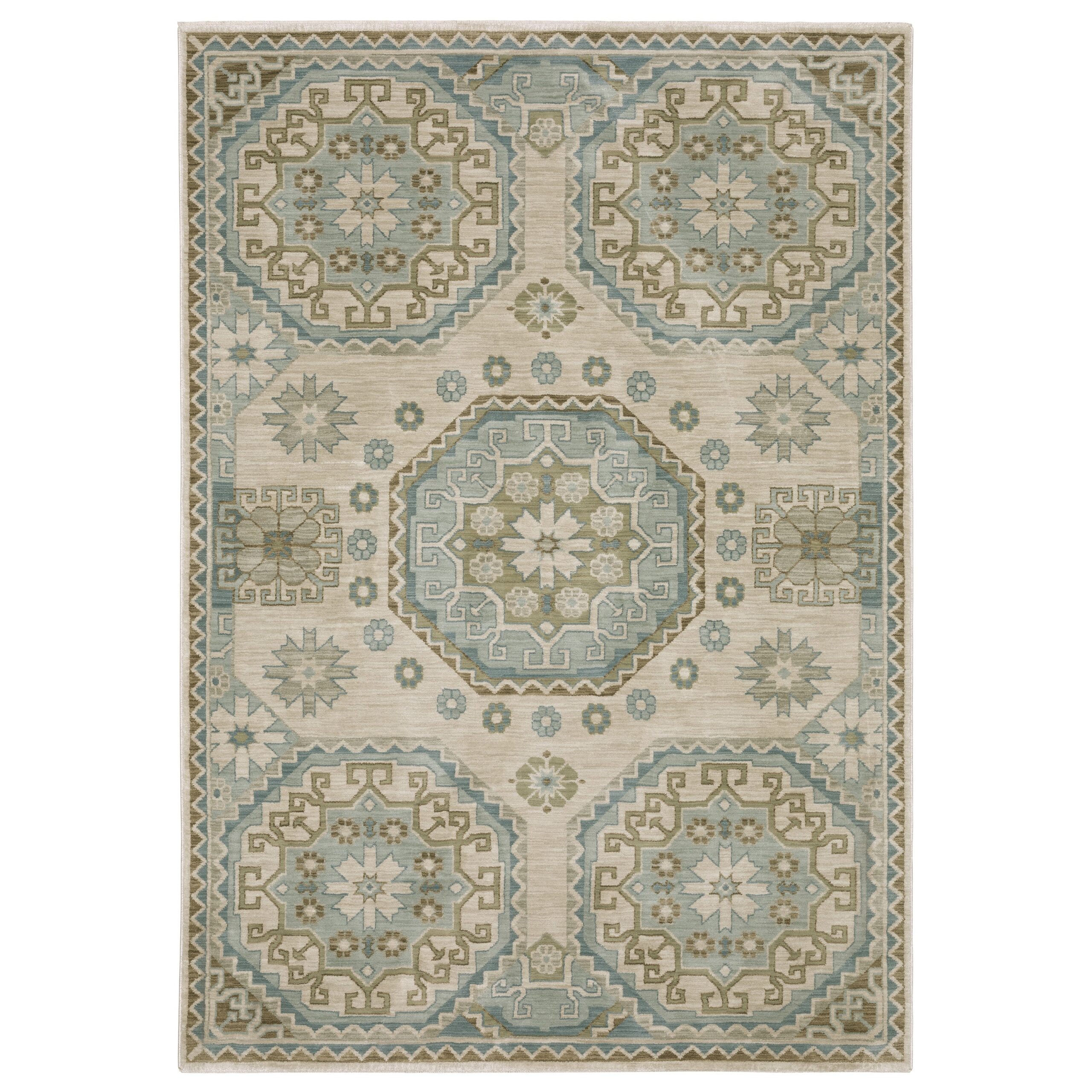 Maeve MAE03 2' 3" X 7' 6" - MAEMAE0323X76