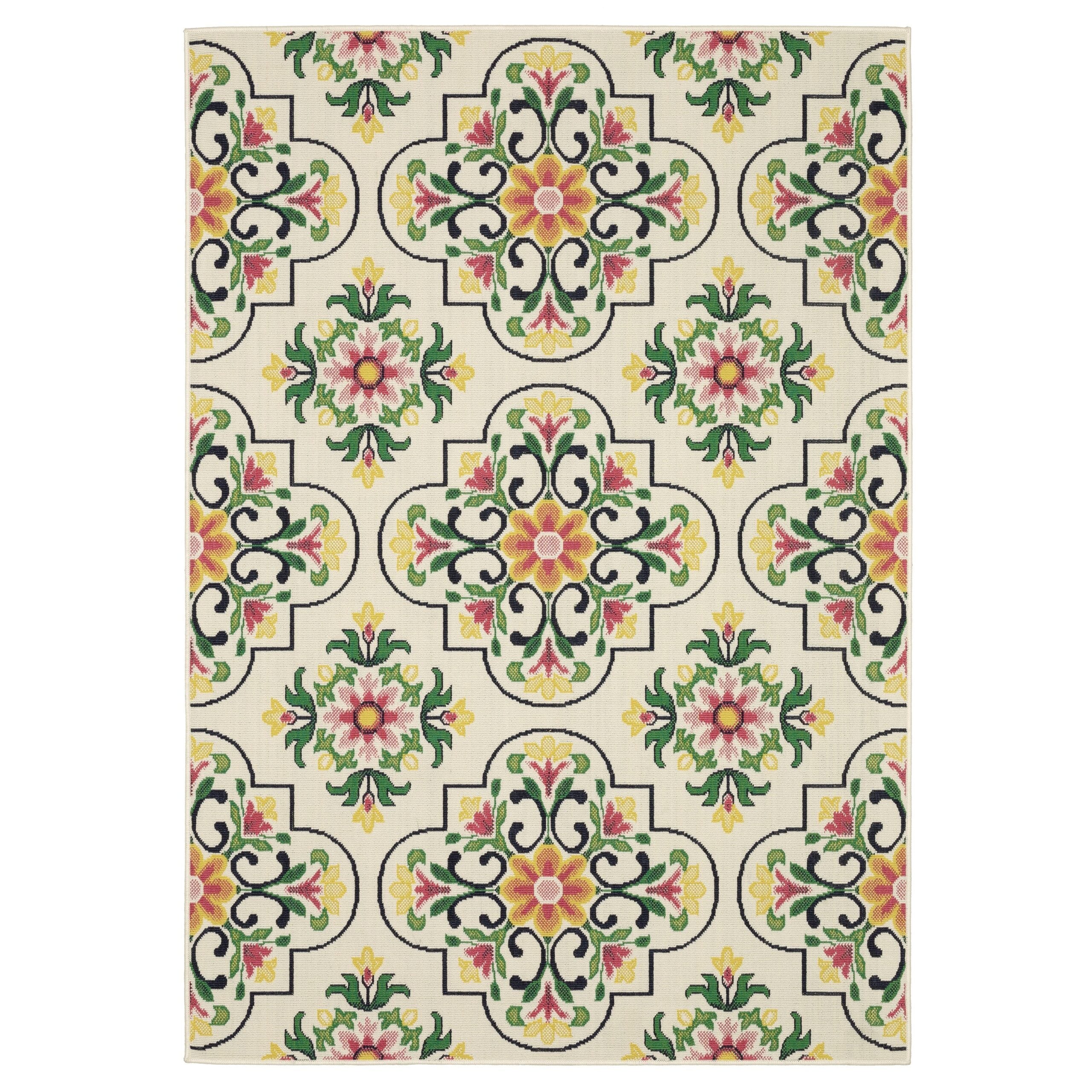 Havana HAV04 6' 7" X 9' 2" - HAVHAV0467X92