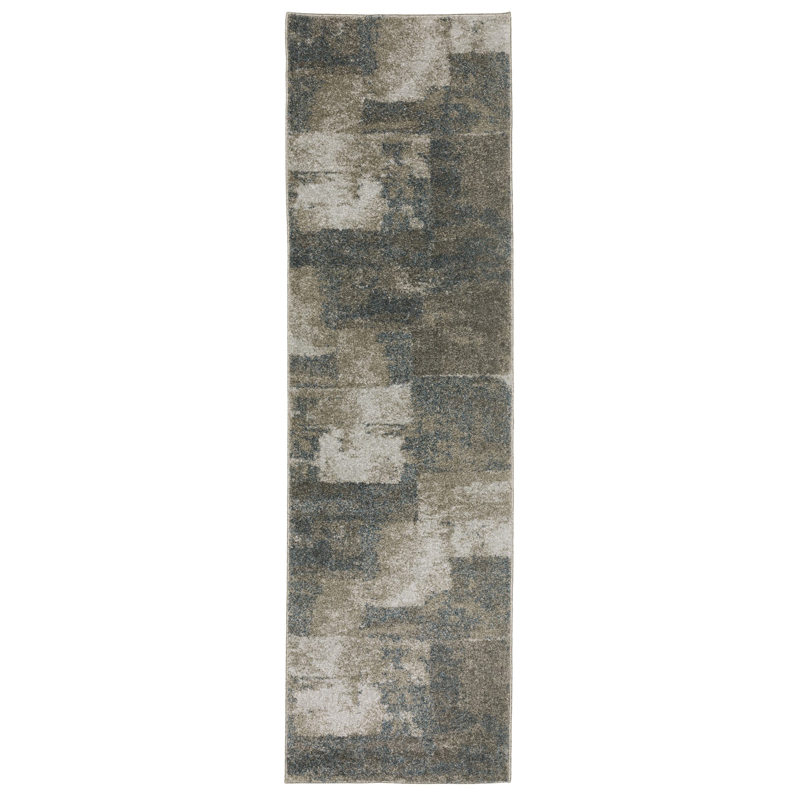 Alton 532B9 2' 3" X 7' 6" - ALT532B23X76