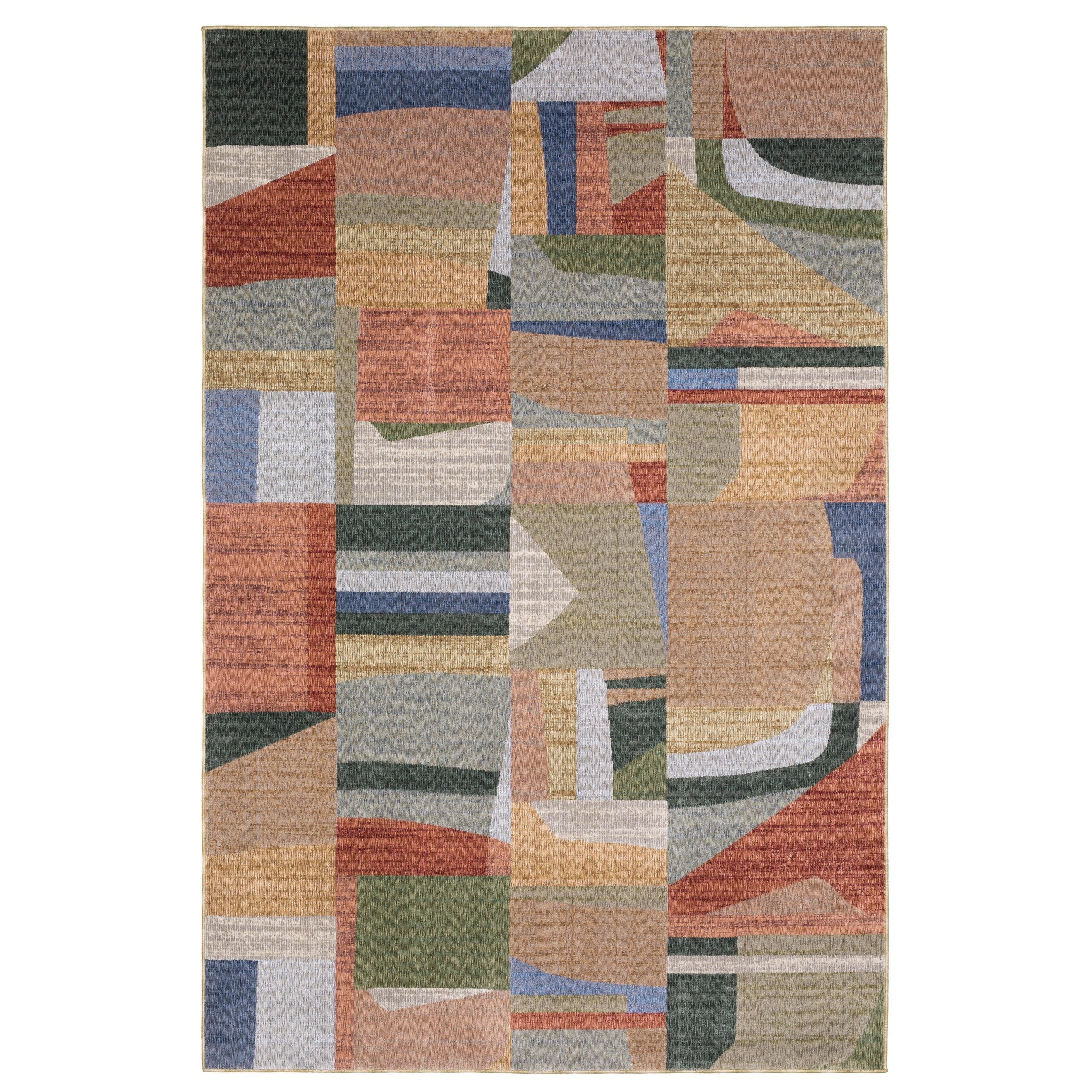 Tisdell TIS09 7'10" X 10'10" - TISTIS09710X1010