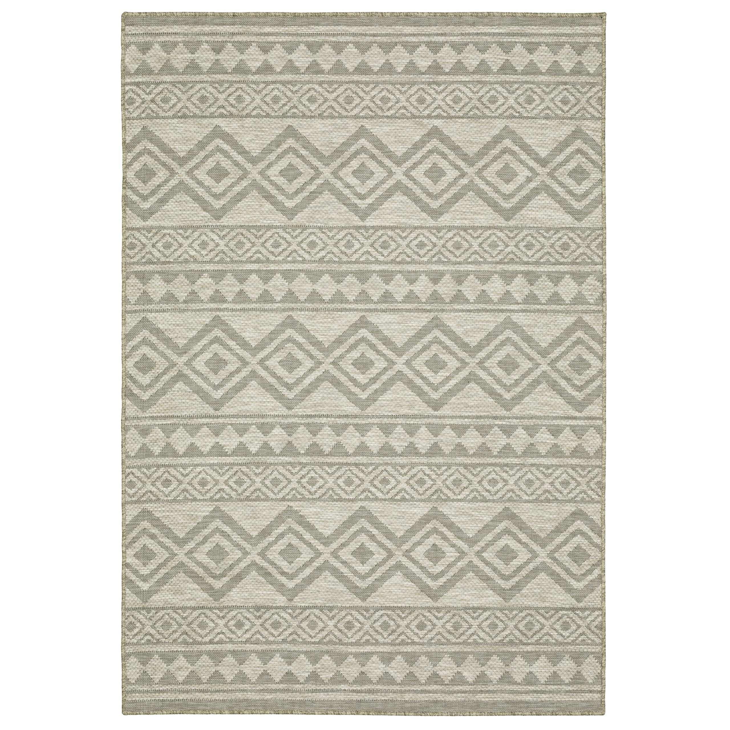 Tortuga TR03A 6' 7" X 9' 2" - TORTR03A67X92