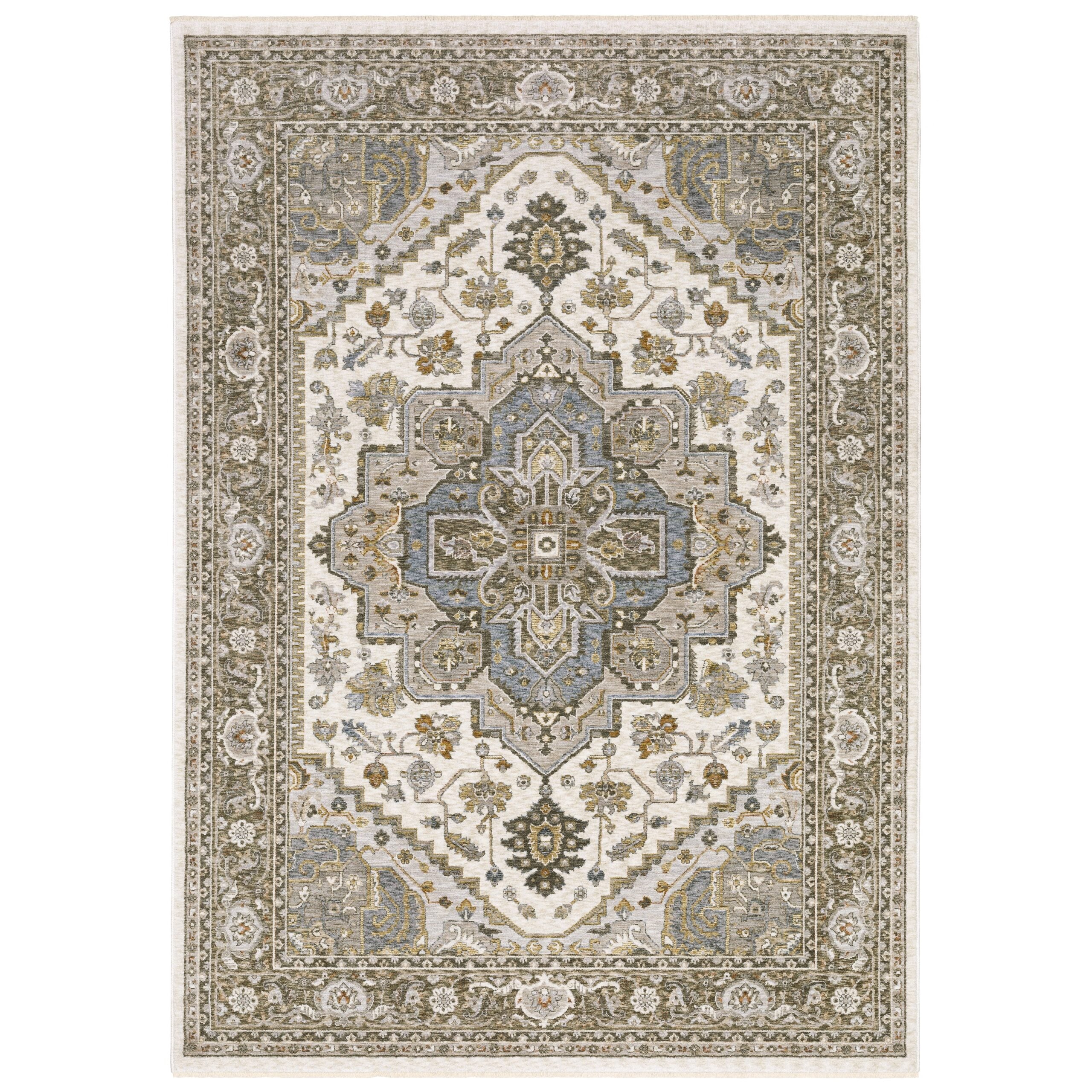 Maharaja 1144Y 7'10" X 10'10" - MAH1144Y710X1010