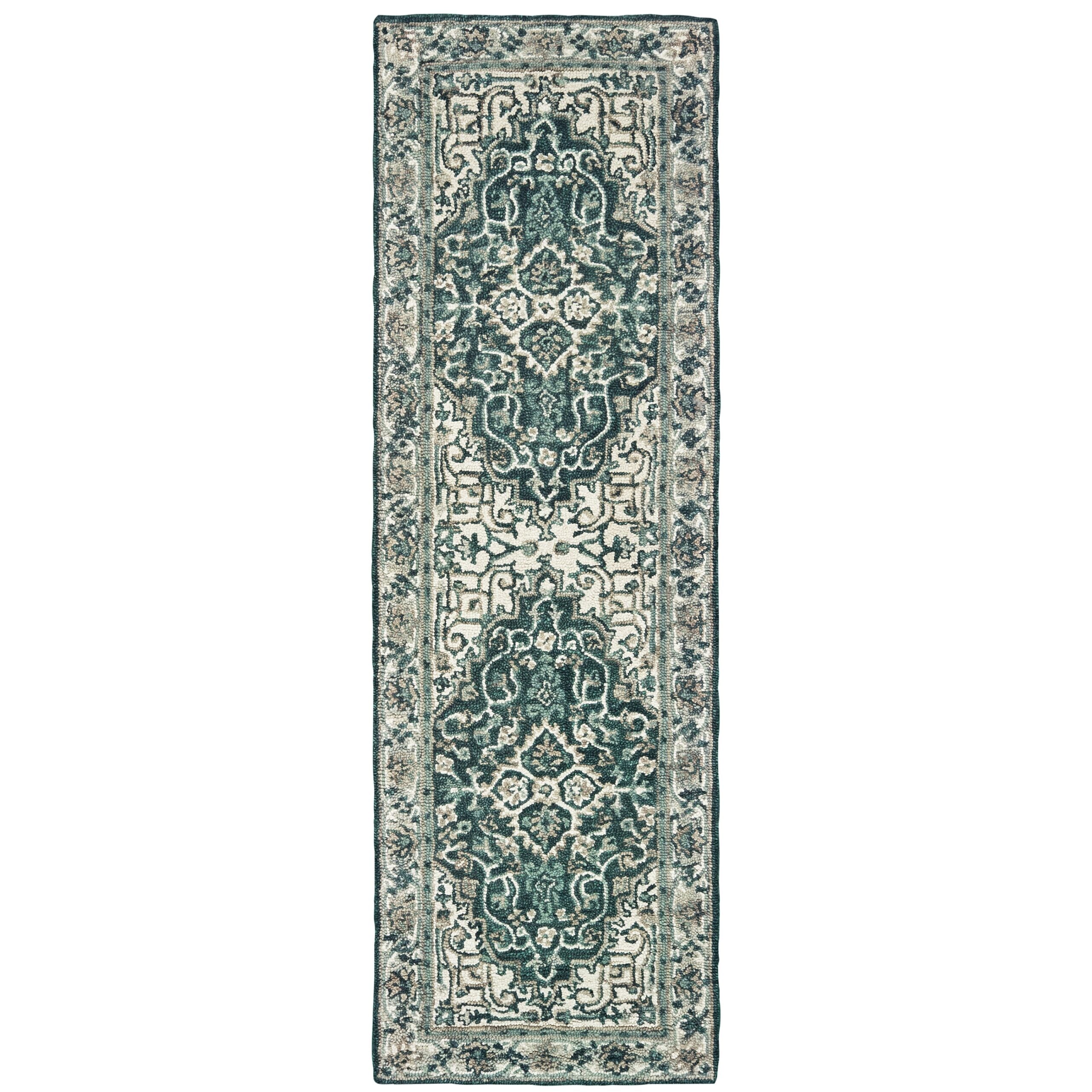 Zahra 75506 2' 6" X 8' - ZAH7550626X8