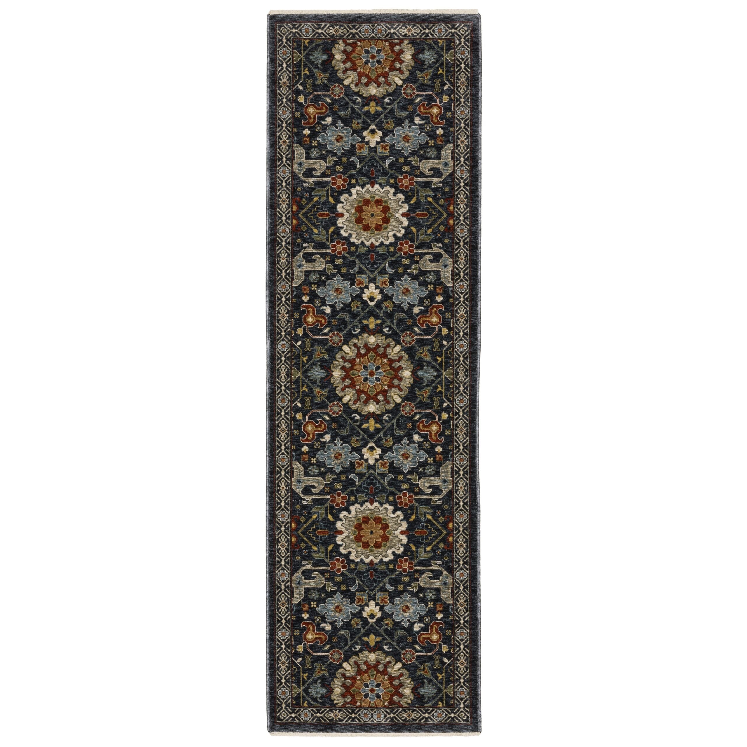 Aberdeen 006B1 2' 3" X 7' 6" - ABE6B23X76