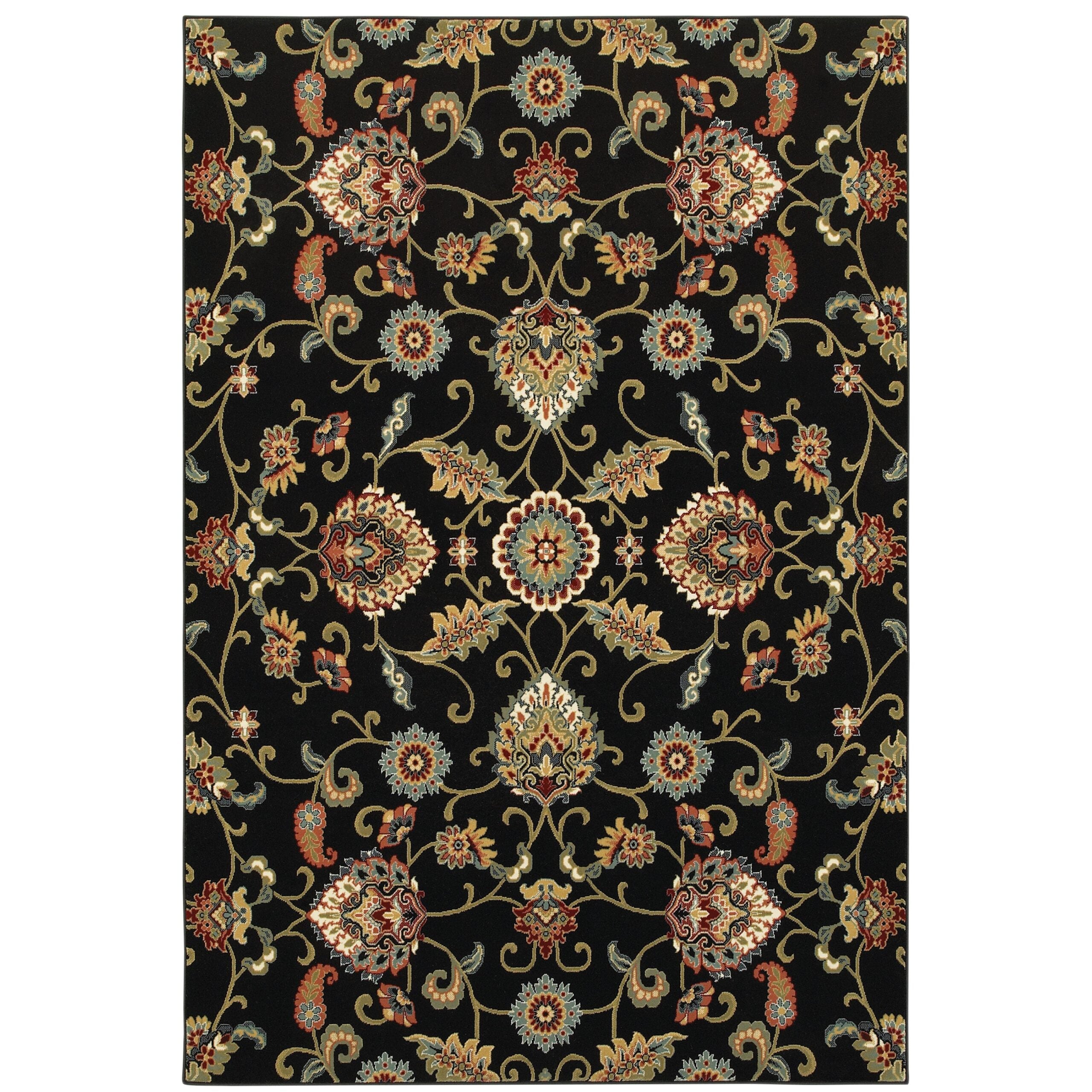 Kashan 9946K 7'10" X 10'10" - KAS9946K710X1010