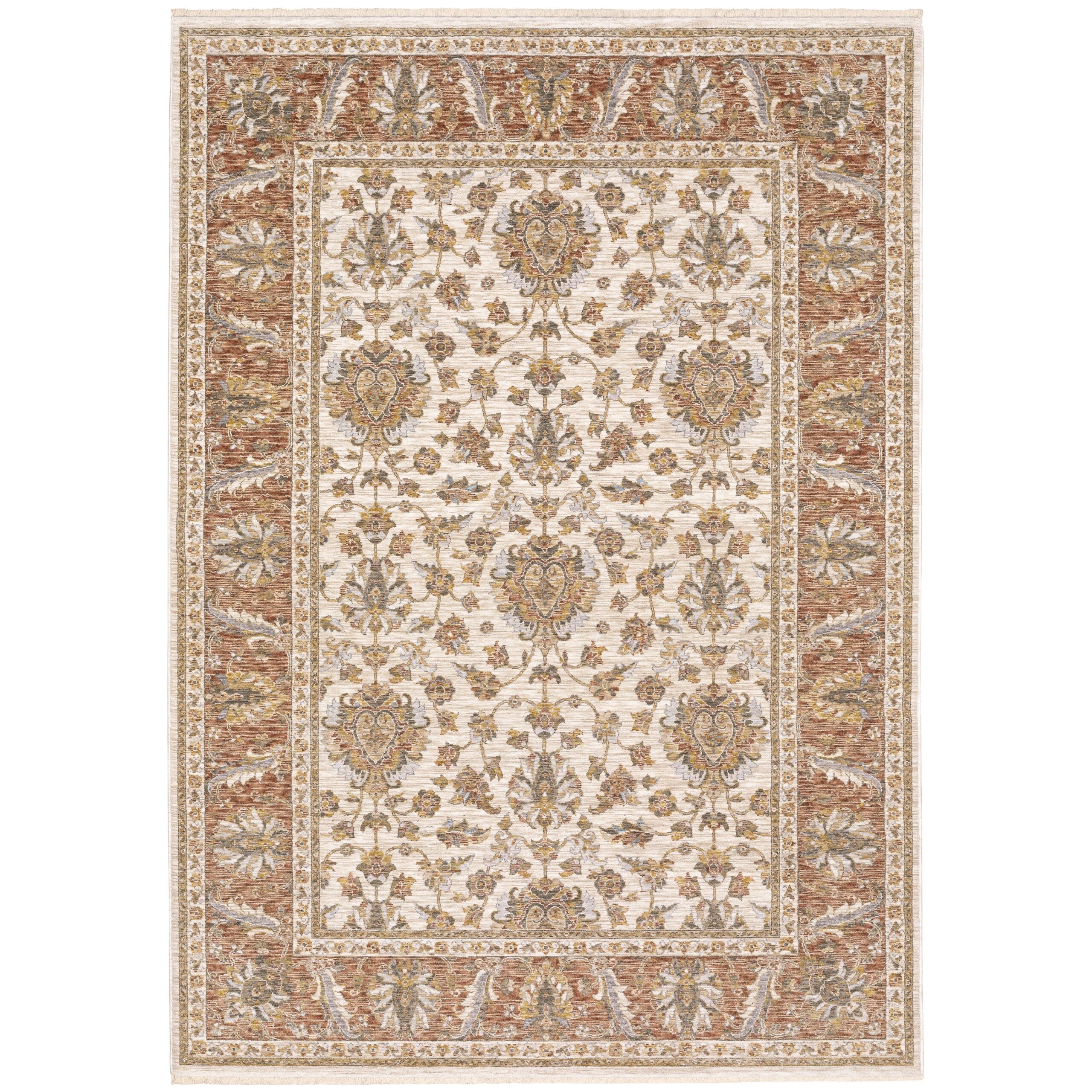 Maharaja 5091Q 5' 3" X 7' 6" - MAH5091Q53X76