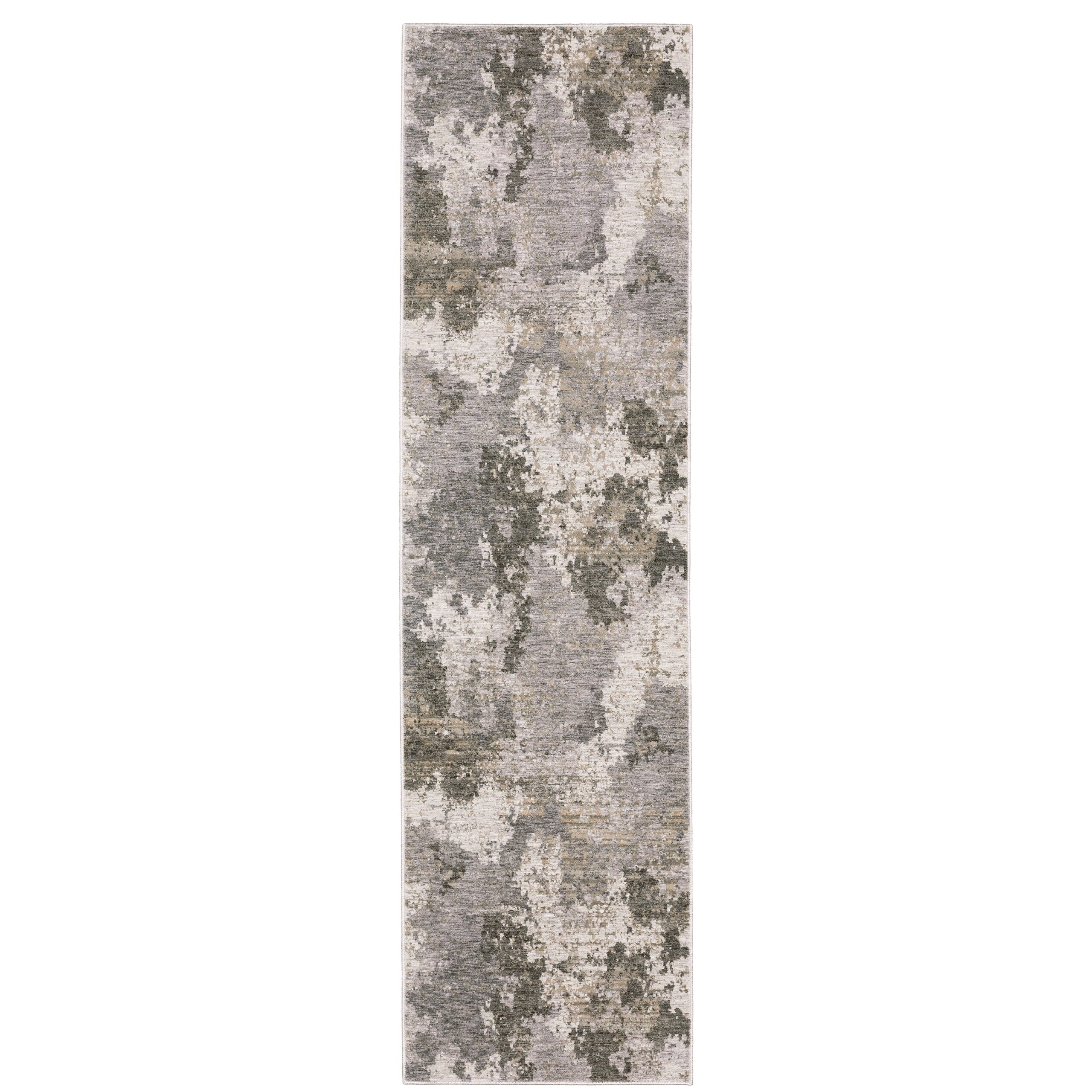 Nebulous 5091E 2' 3" X 7' 6" - NEB5091E23X76