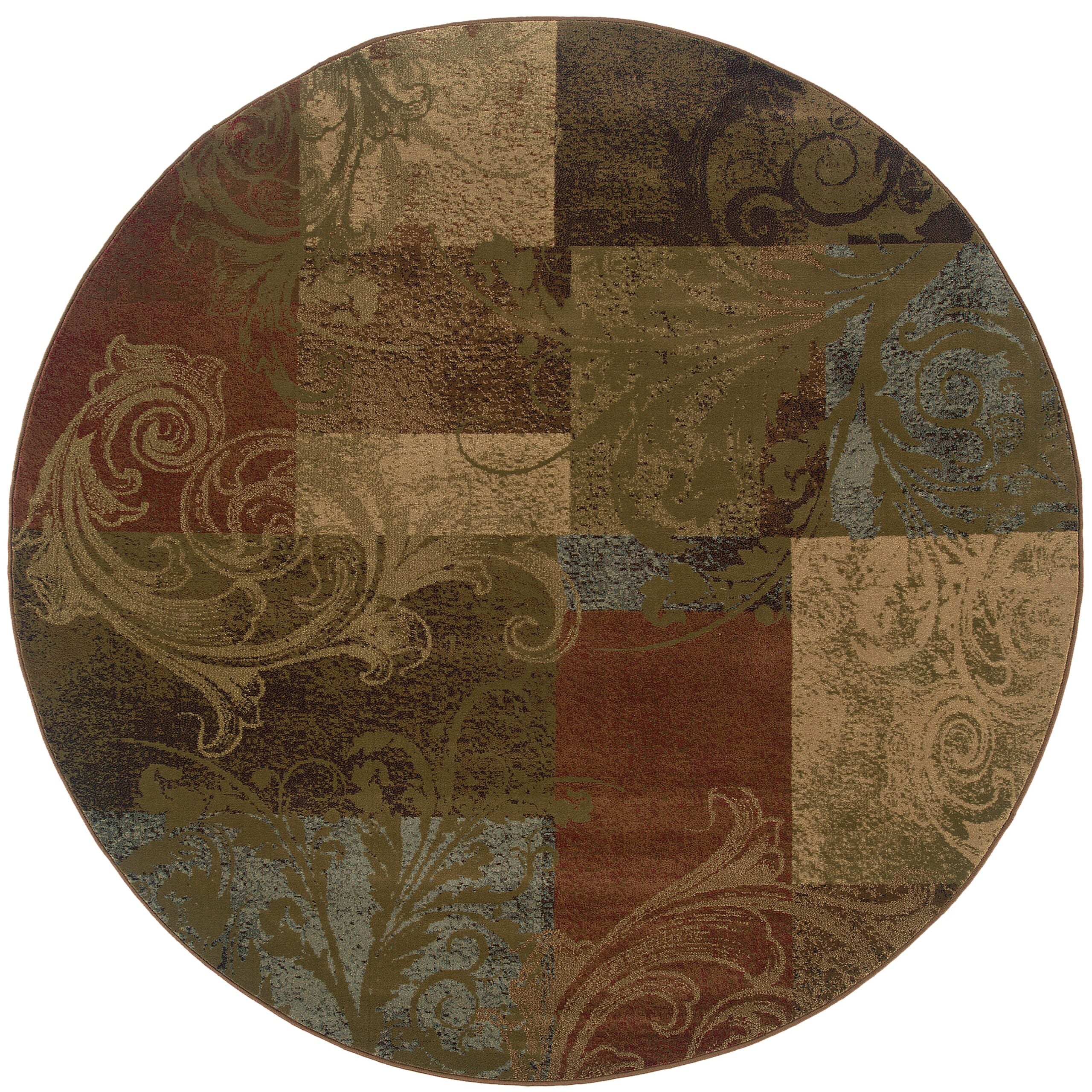 4f46aebd2d4e79d753e620cafbf88f0e Hudson 036G1 7' 8" - HUD36G78ROUND - Image 1