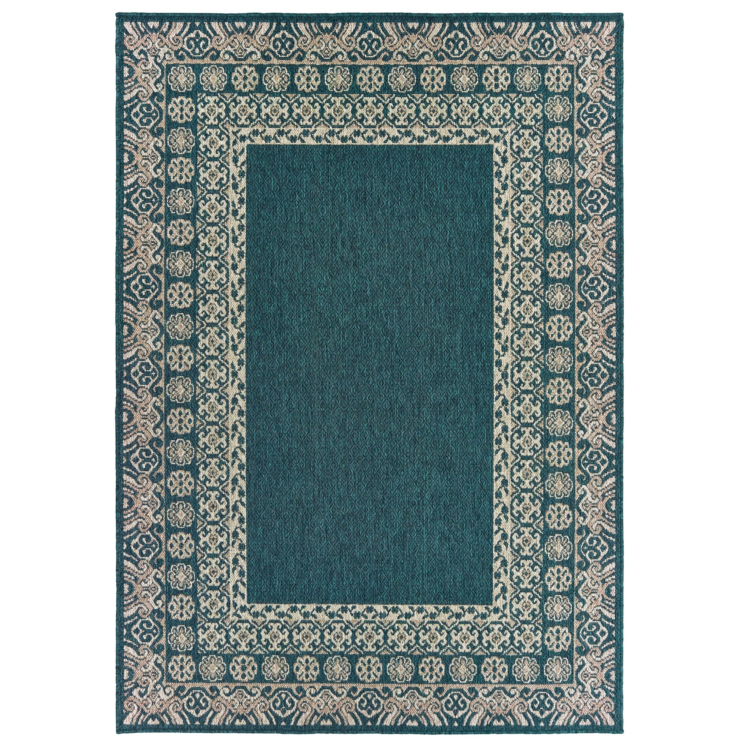 Latitude 1503B 5' 3" X 7' 3" - LAT1503B53X73