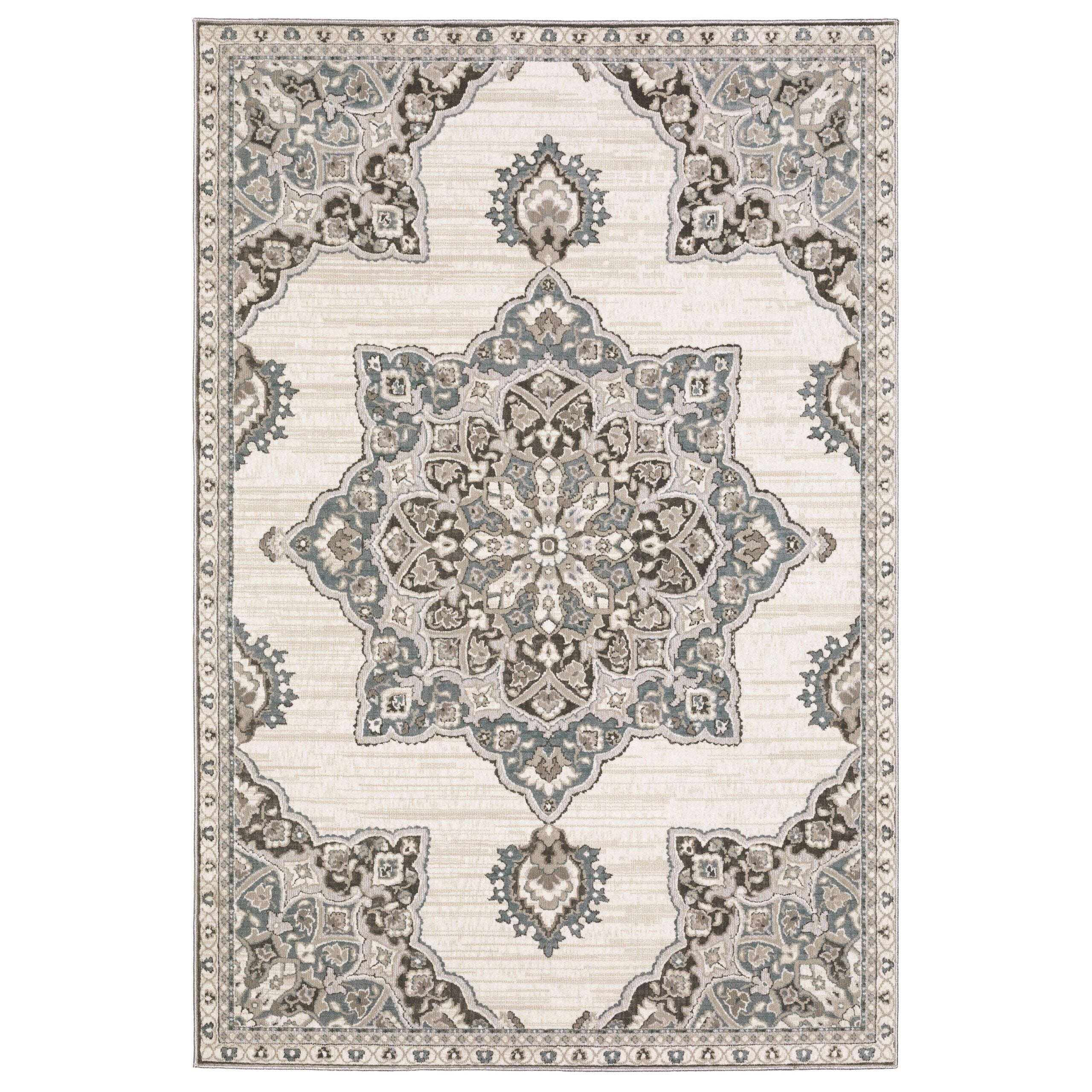 Ellington ELL01 3'10" X 5' 5" - ELLELL01310X55