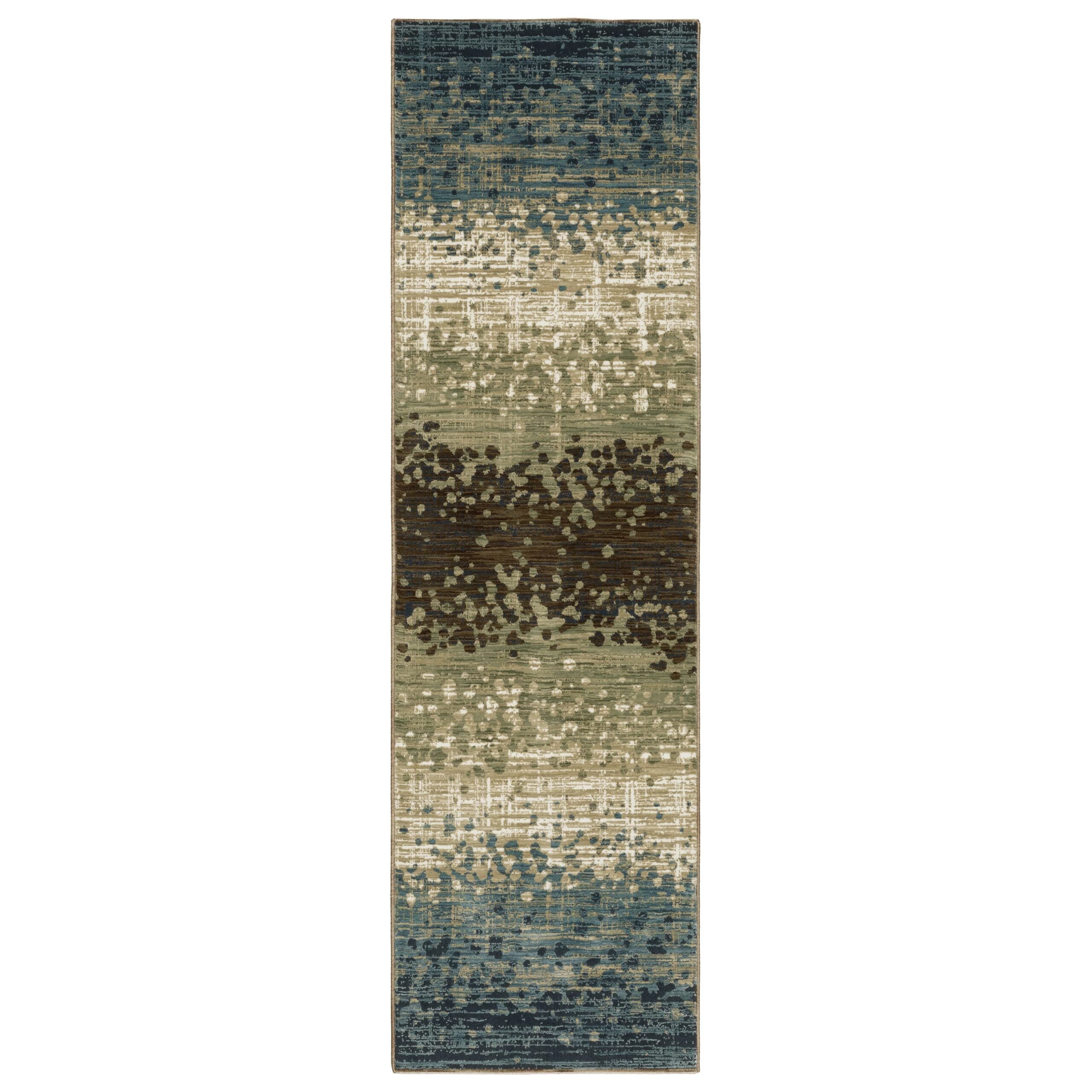 Reed RE08A 2' 3" X 7' 6" - REERE08A23X76
