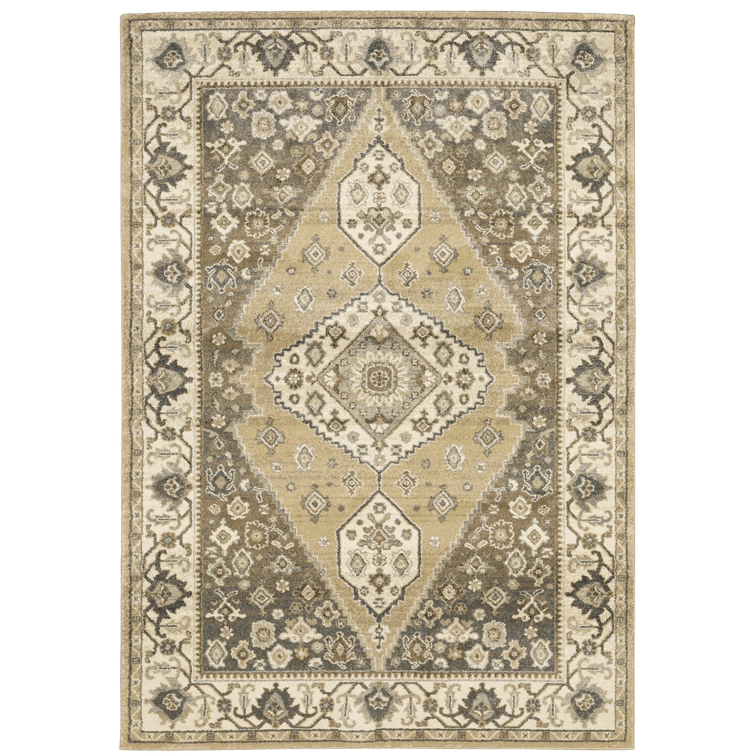 Florence 661I6 7'10" X 10'10" - FLO661I710X1010