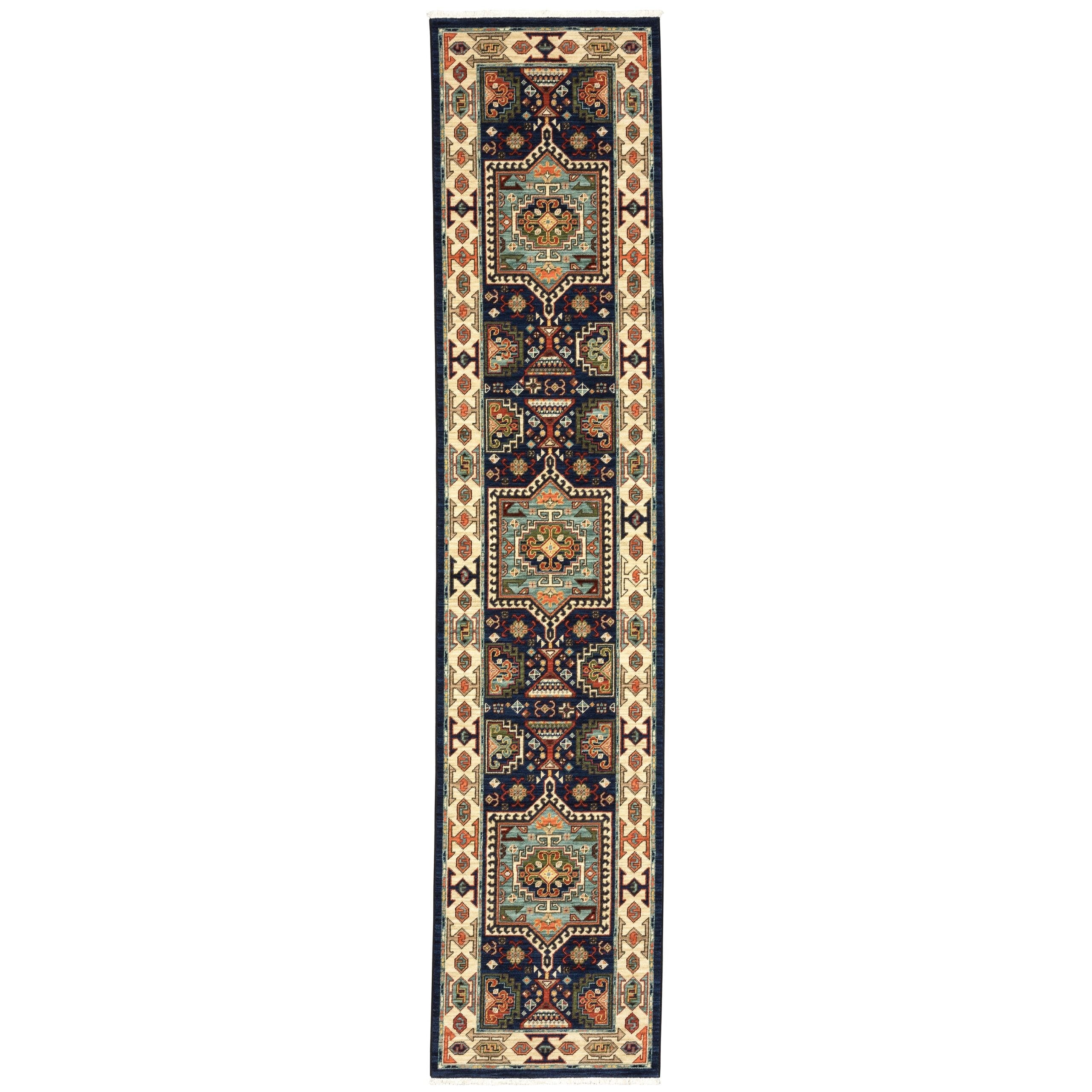 Lilihan 041H6 2' 6" X 12' - LIL41H26X12