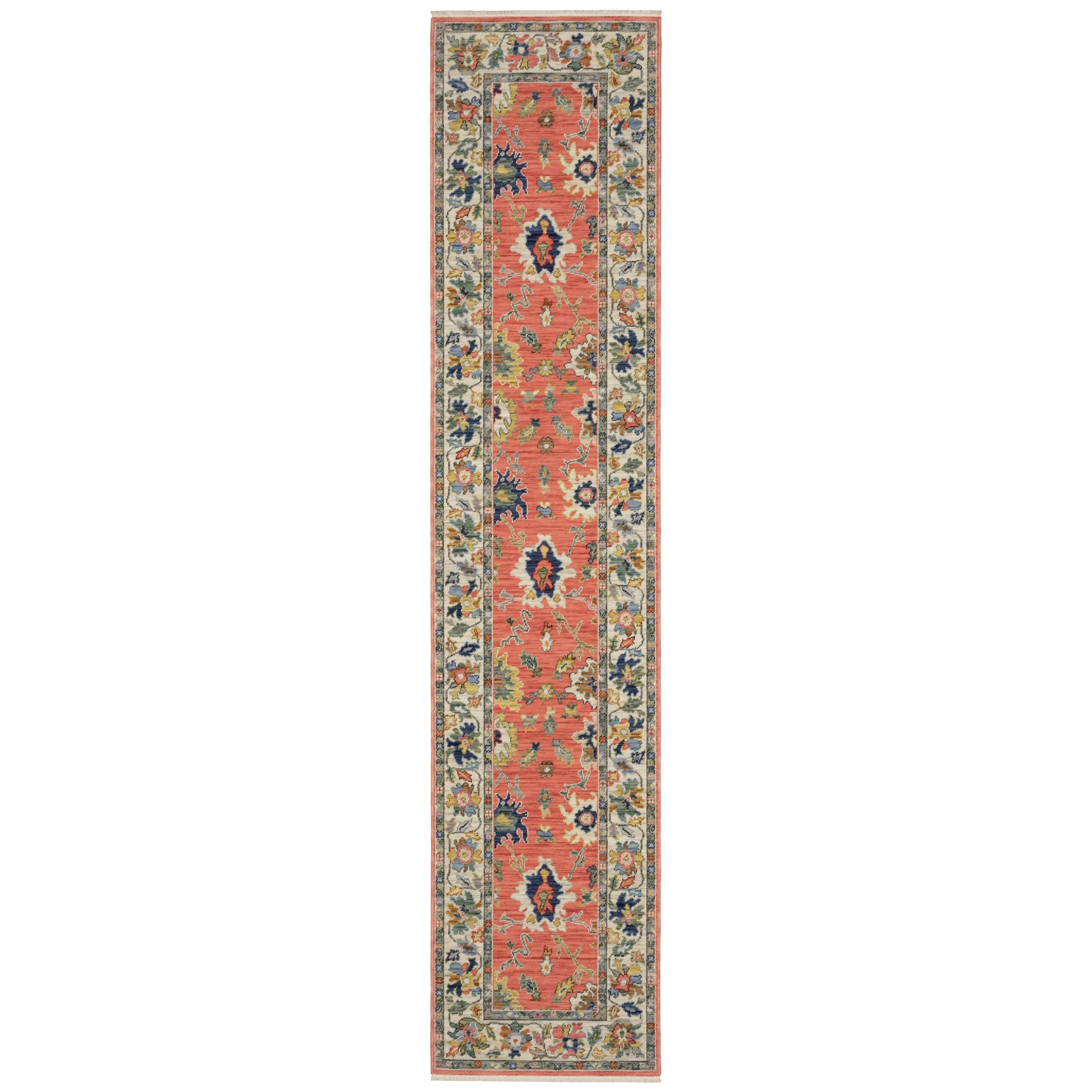 Lucca 2889B 2' 6" X 12' - LUC2889B26X12