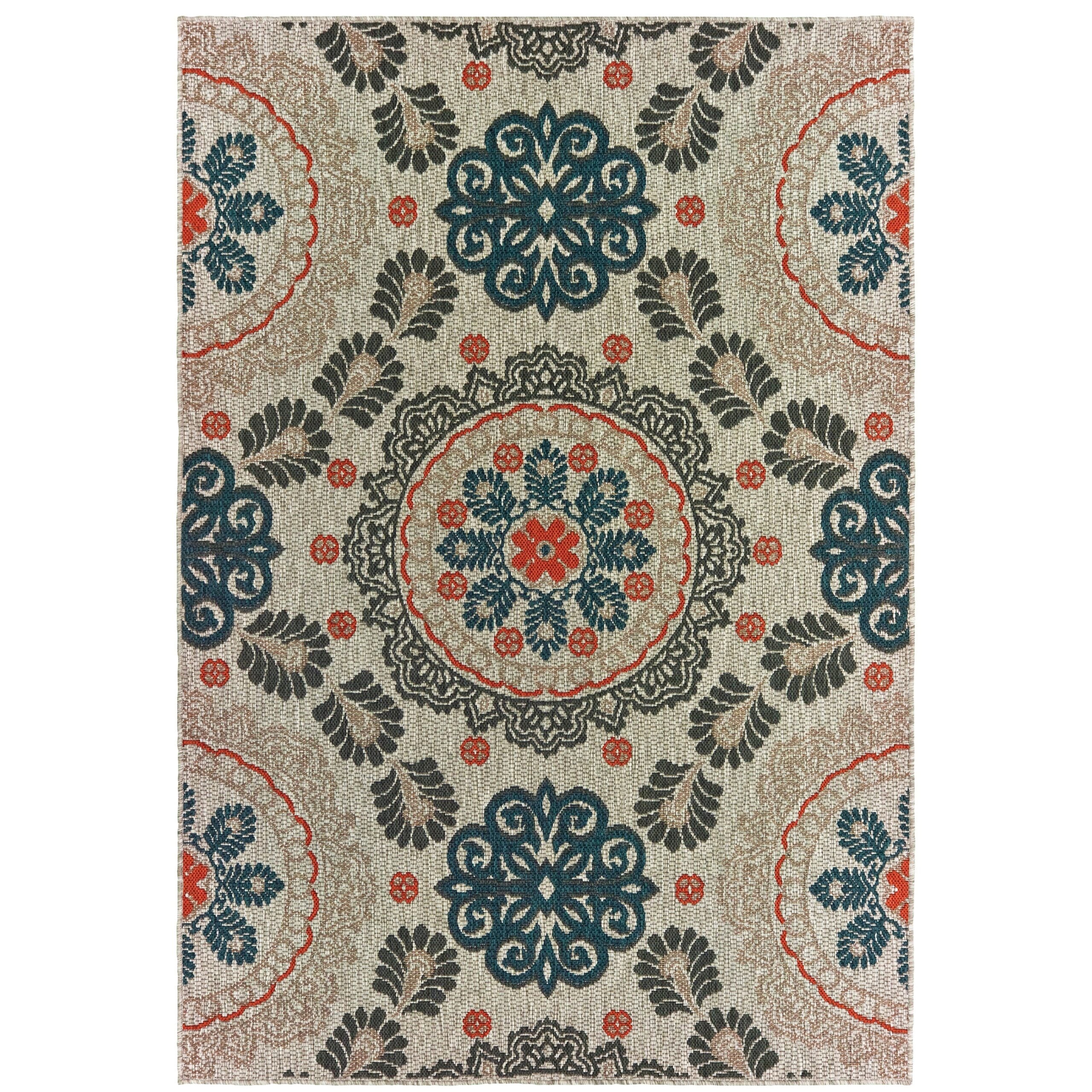 Latitude 1903W 9'10" X 12'10" - LAT1903W910X1210
