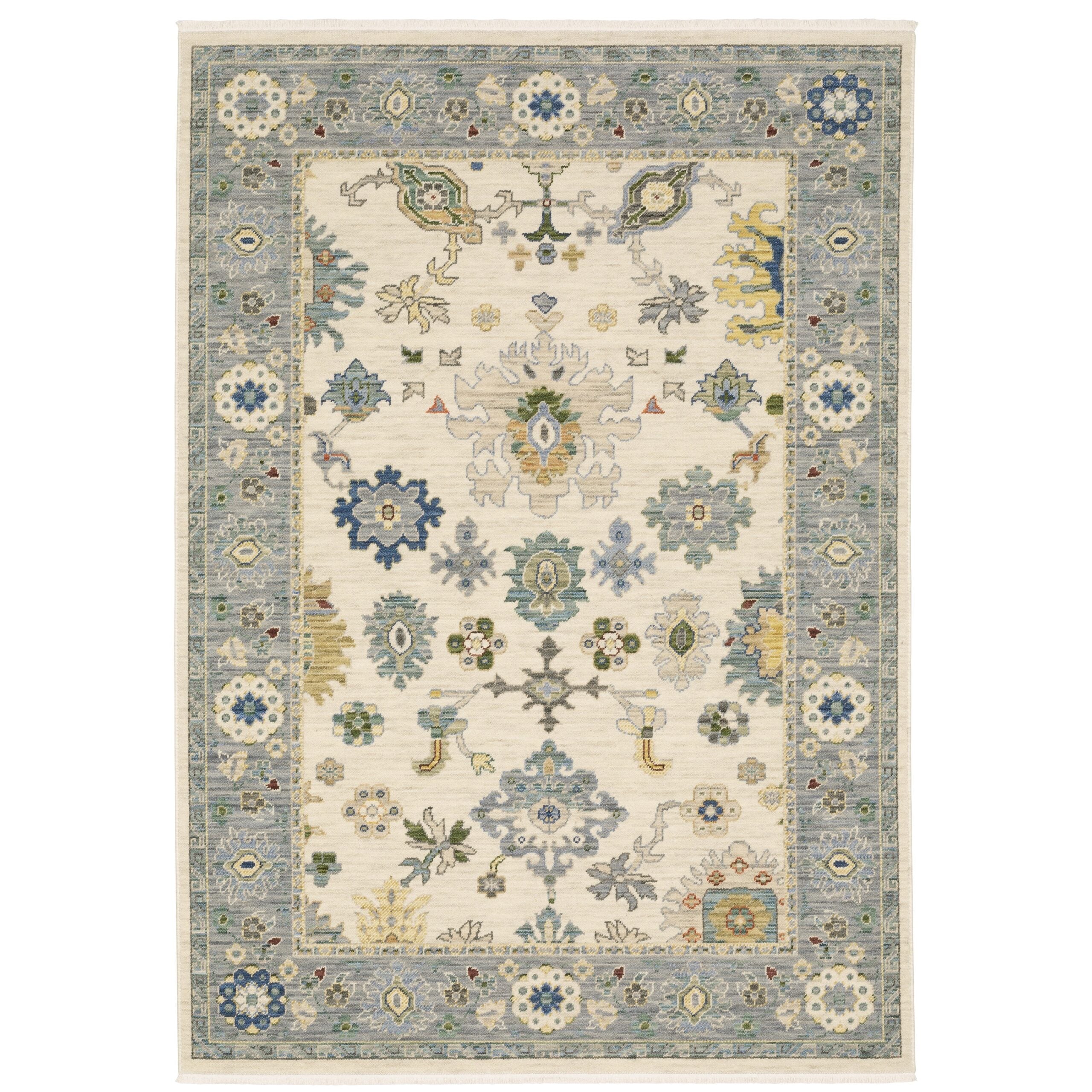 Lucca 846H1 2' X 3' - LUC846H2X3