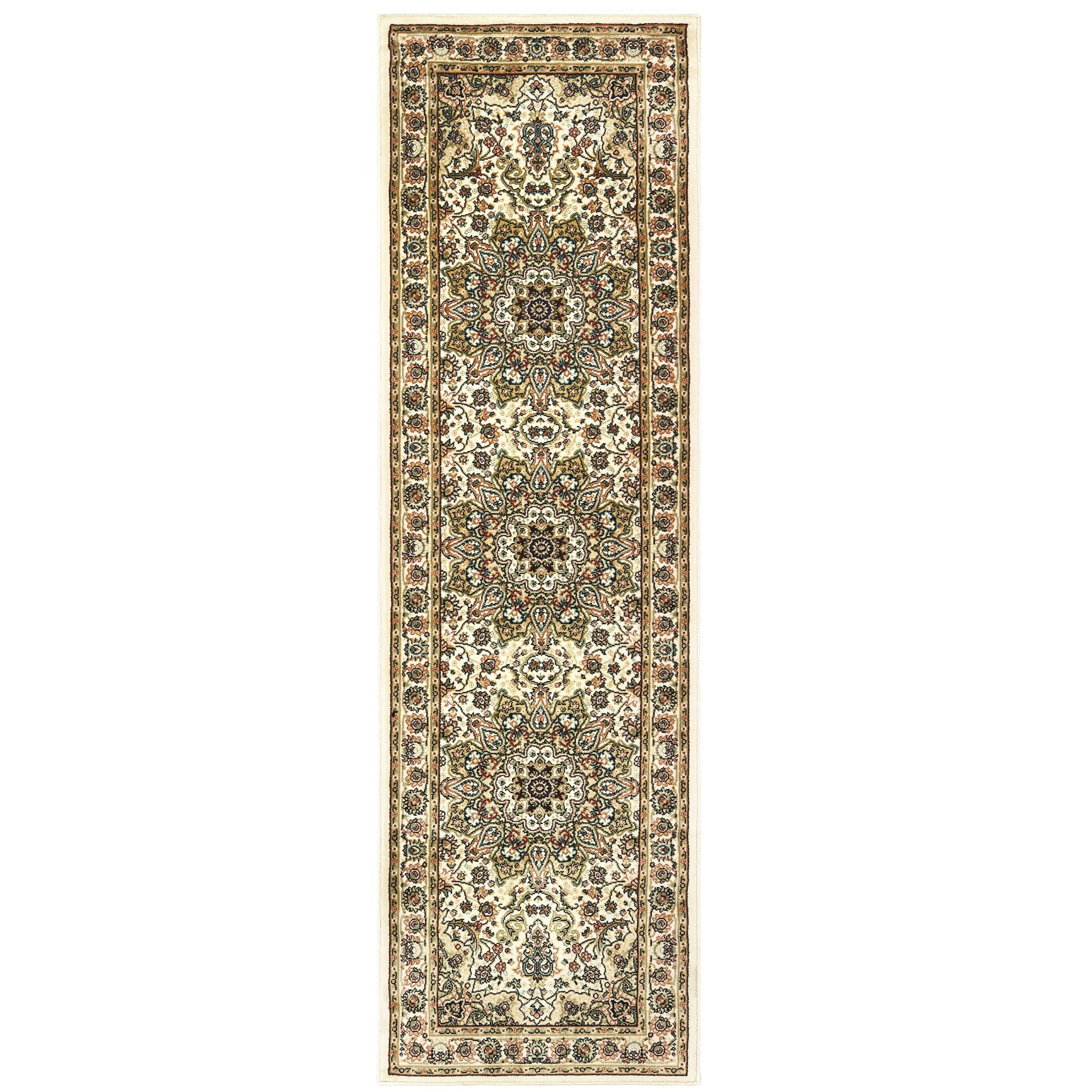 Kashan 119W1 2' 3" X 7' 6" - KAS119W23X76