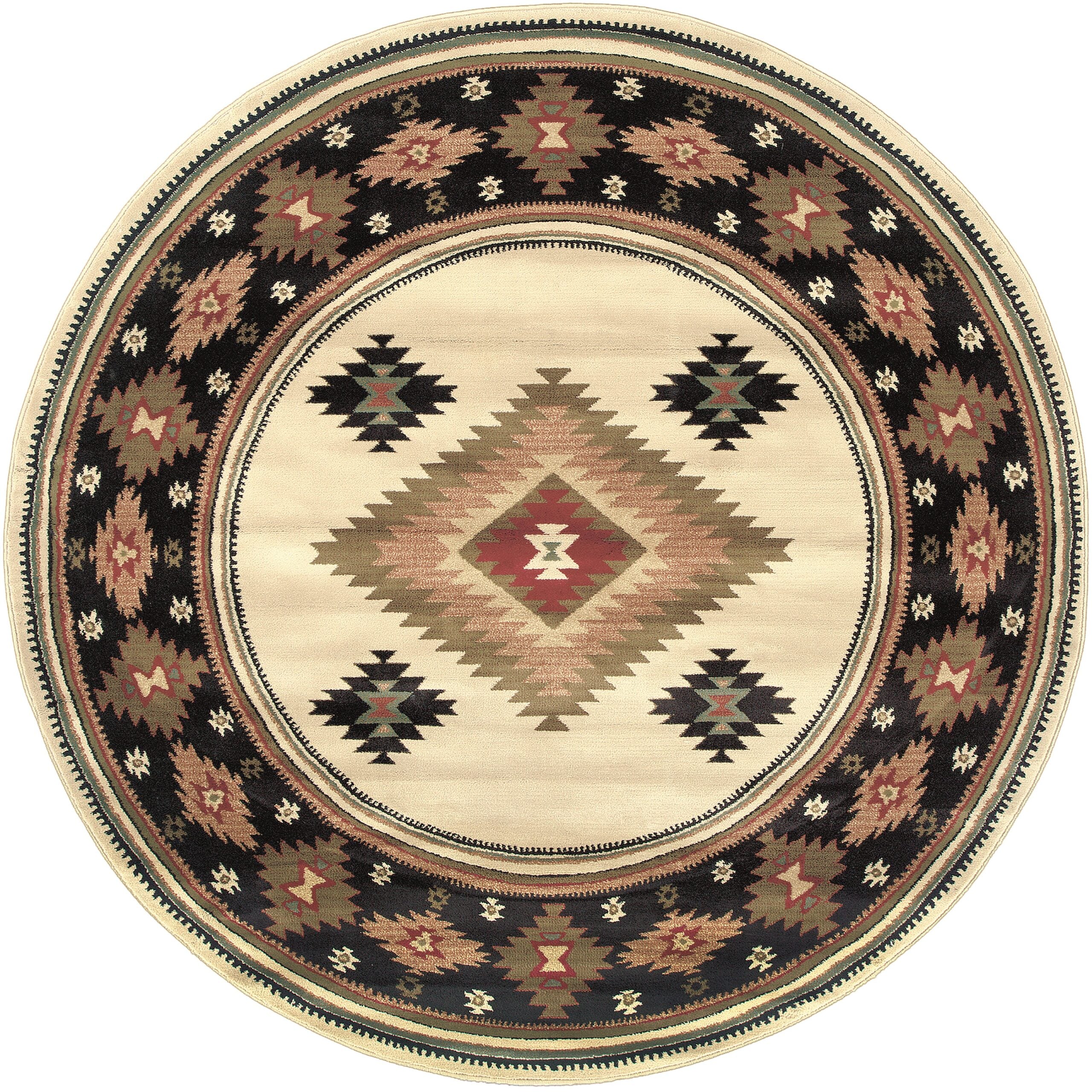 Hudson 087I1 7' 8" - HUD87I78ROUND