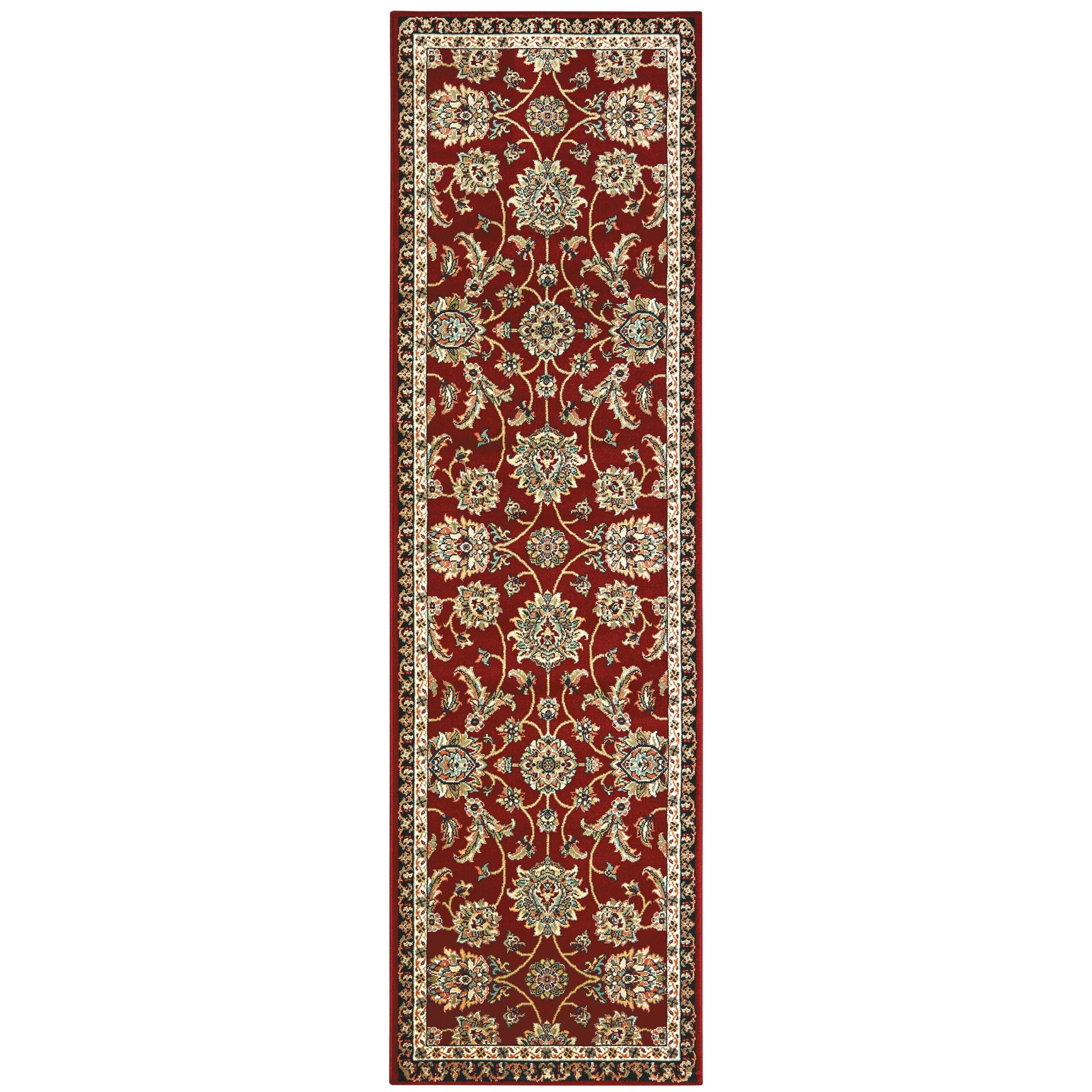 Kashan 370RI 2' 3" X 7' 6" - KAS370R23X76