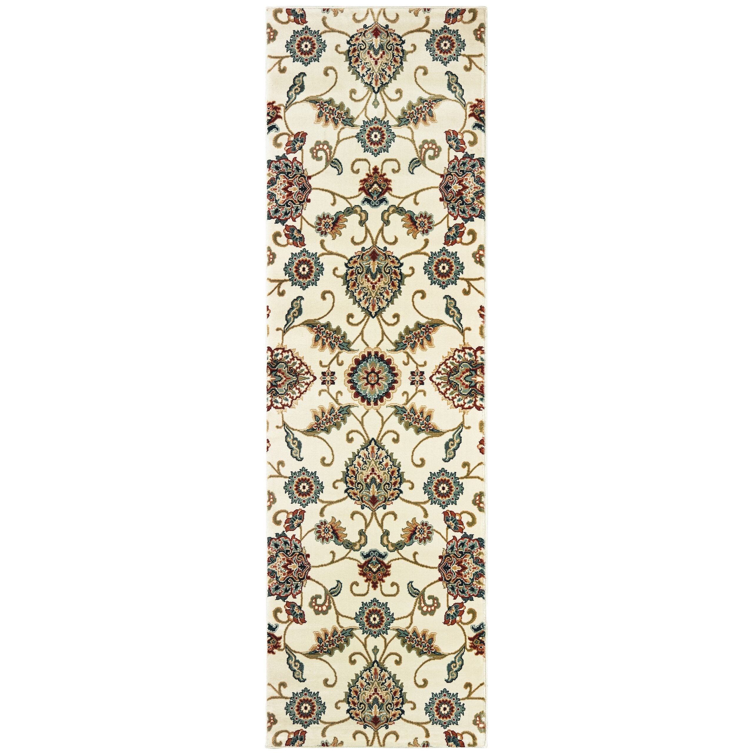 Kashan 9946W 2' 3" X 7' 6" - KAS9946W23X76