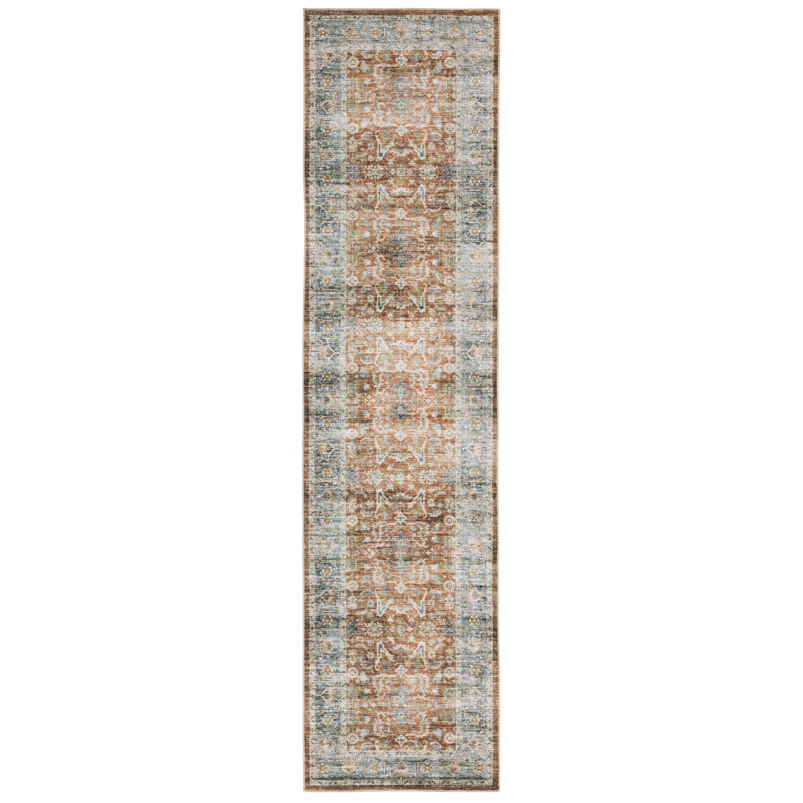 Charleston CHA04 2' X 8' - CHACHA042X8