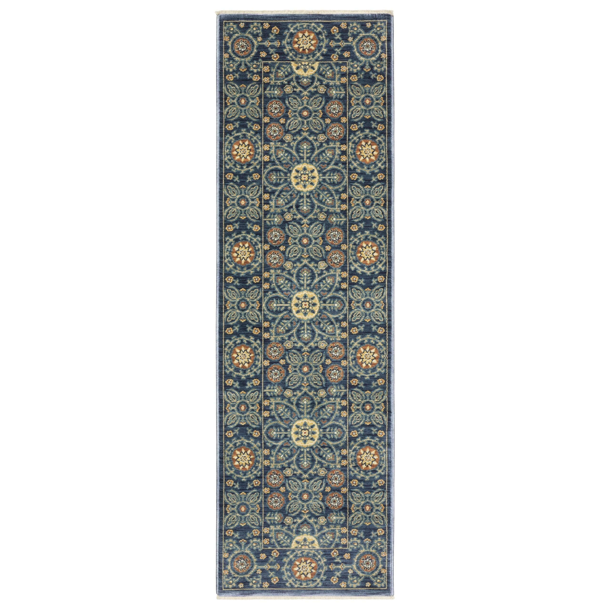 Francesca FR11B 2' 3" X 7' 6" - FRAFR11B23X76