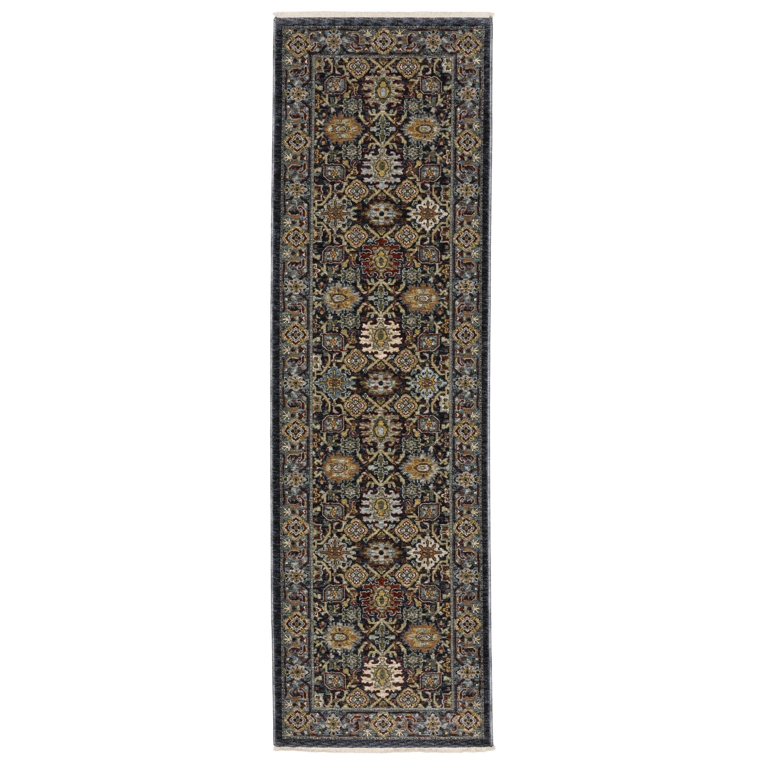 Aberdeen 4922D 2' 3" X 7' 6" - ABE4922D23X76