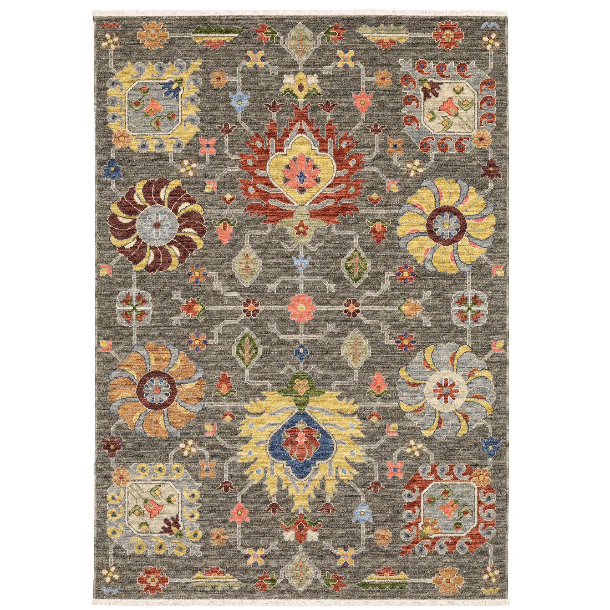 Lucca 8111K 3' 3" X 5' - LUC8111K33X5