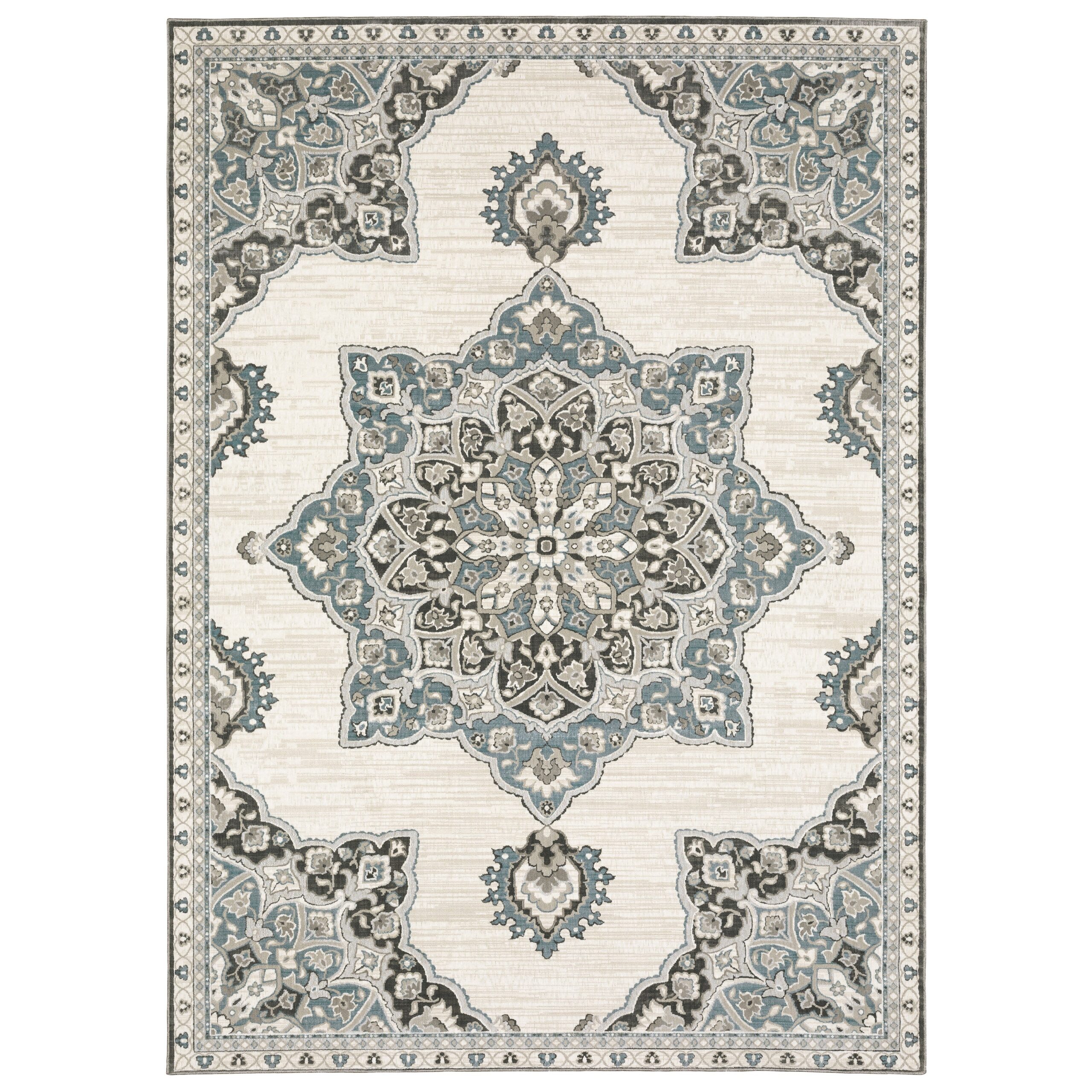 Ellington ELL01 7'10" X 10'10" - ELLELL01710X1010