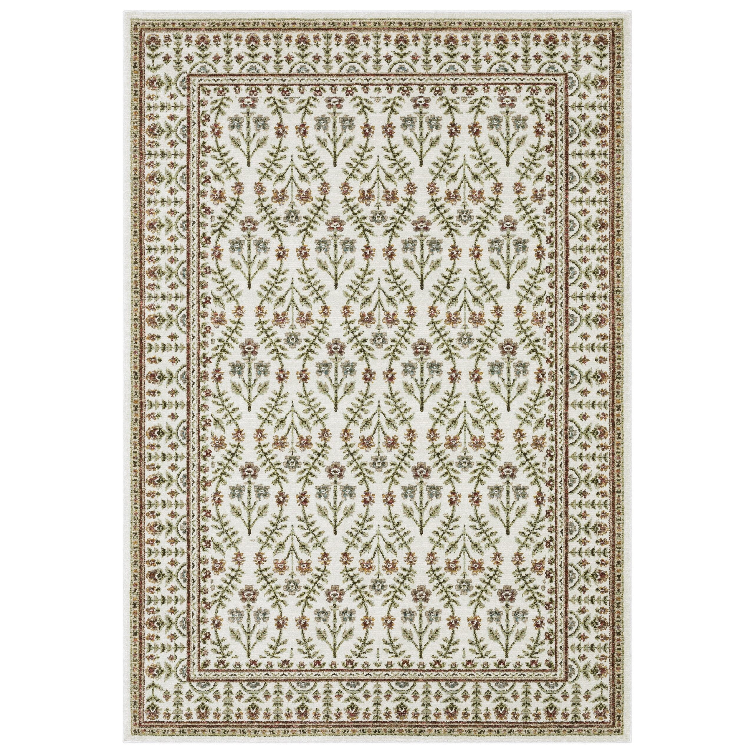 Andorra 3717A 2' 6" X 12' - AND3717A26X12