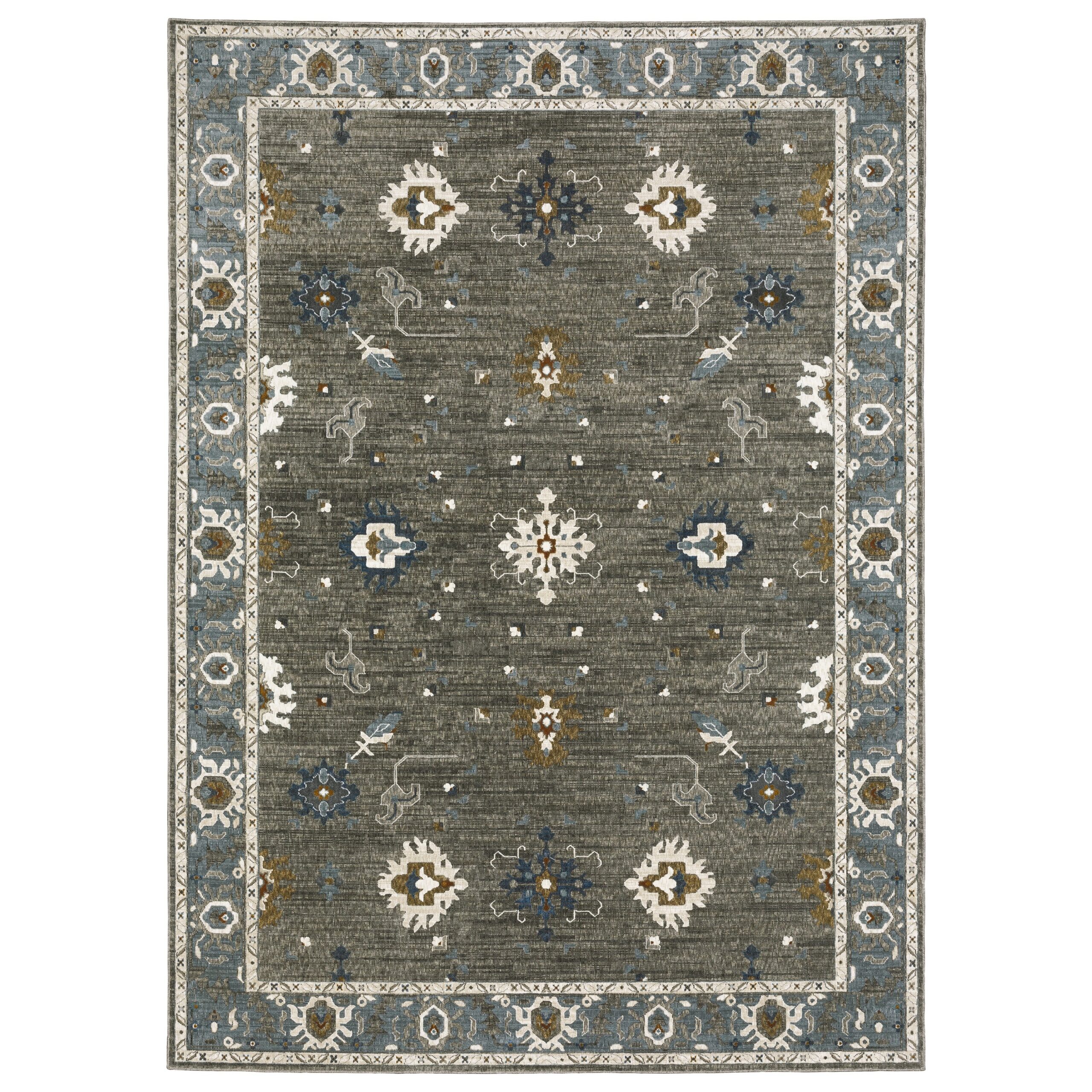 Ellington ELL09 7'10" X 10'10" - ELLELL09710X1010