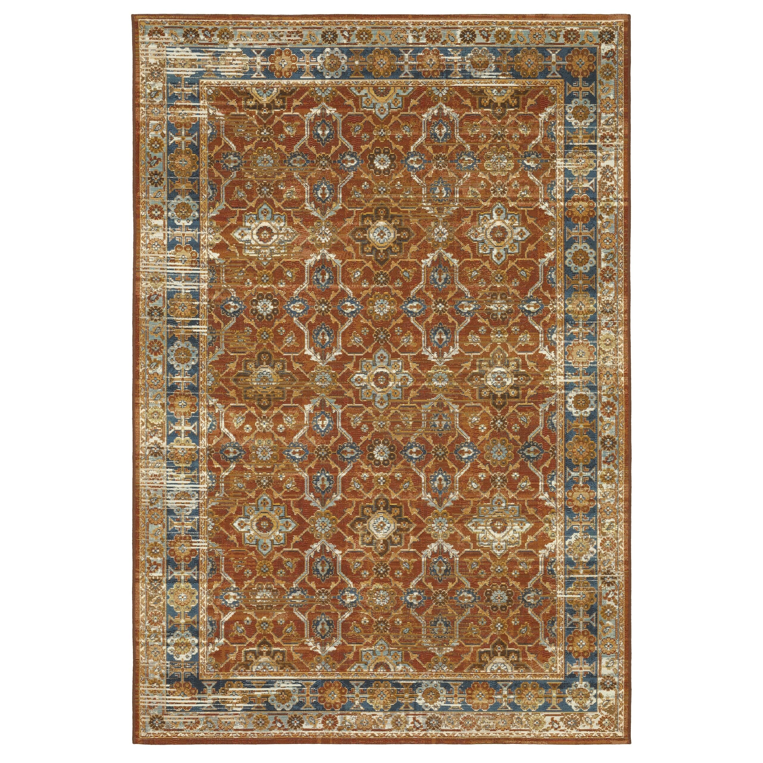 Naples 1204X 7'10" X 10' - NAP1204X710X10
