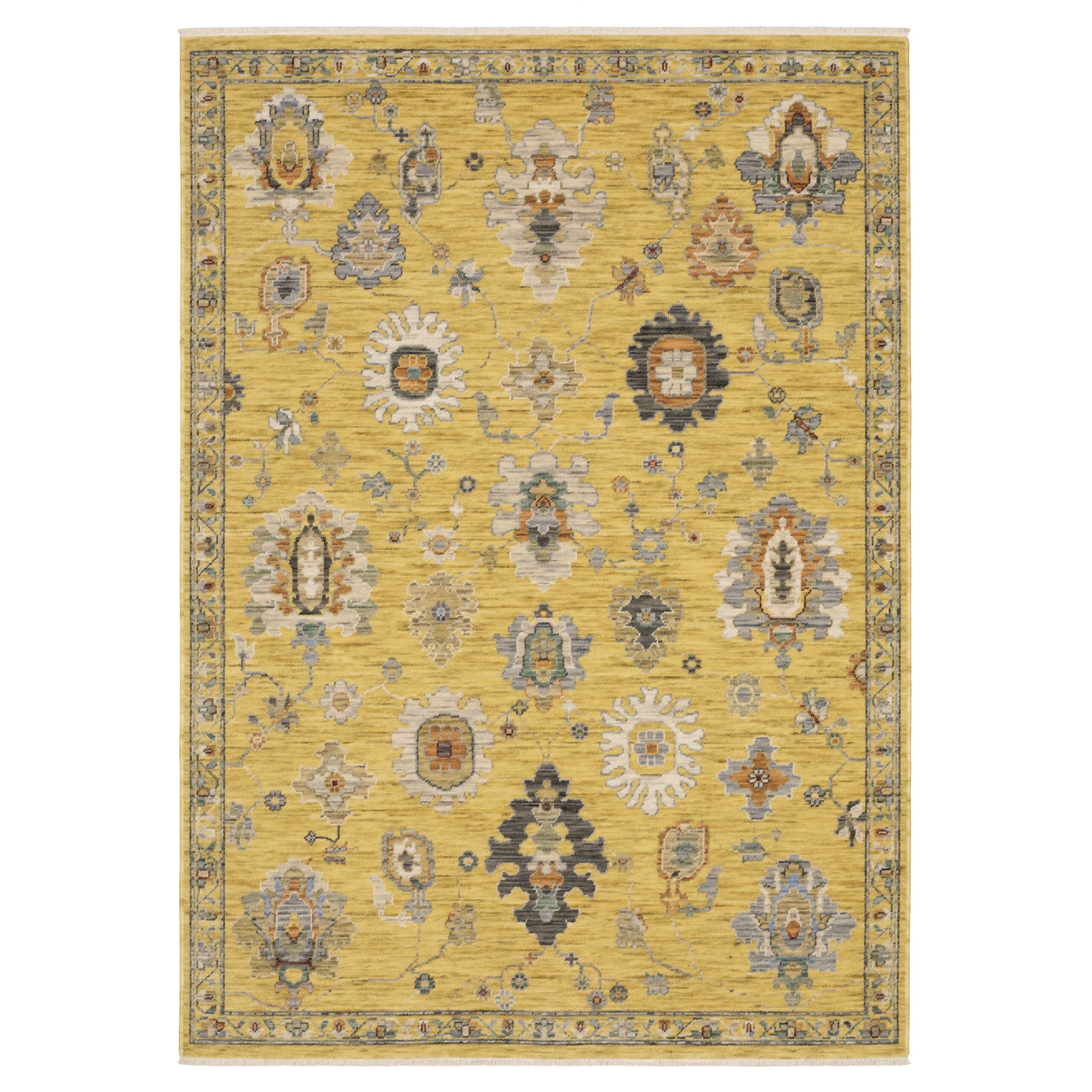 Lucca 2863G 7'10" X 10'10" - LUC2863G710X1010