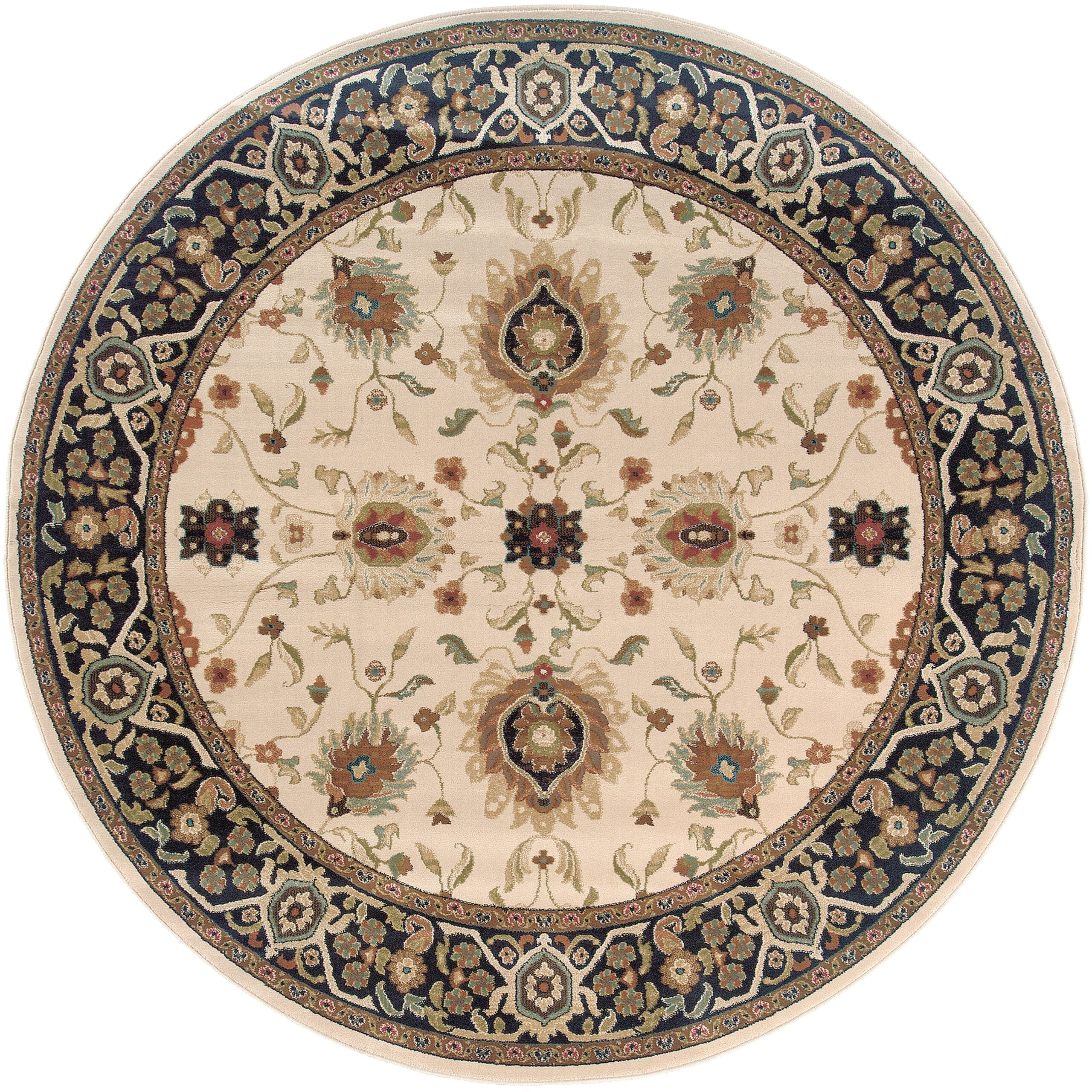 Hudson 1338C 7' 8" - HUD1338C78ROUND