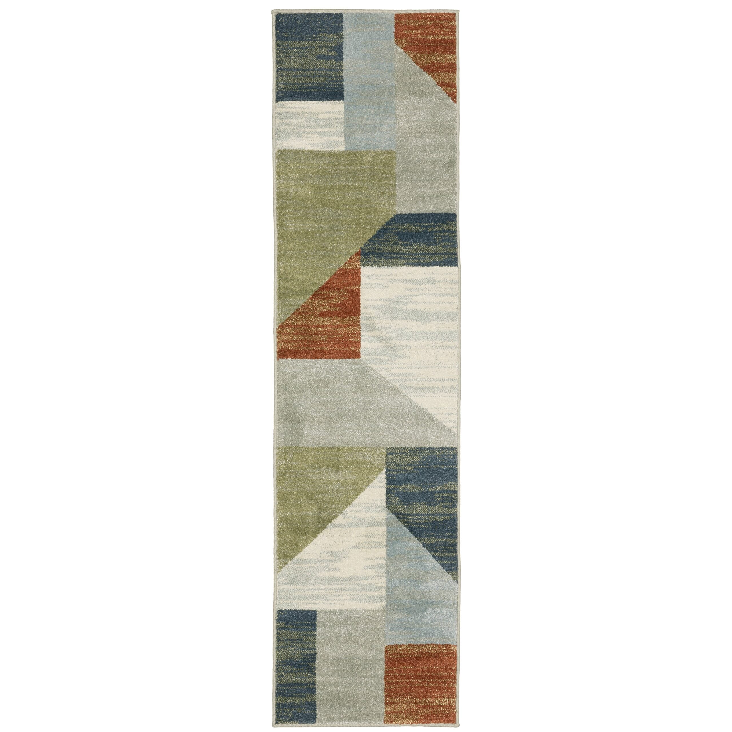 Branson BR11A 1'10" X 7' 3" - BRABR11A110X73