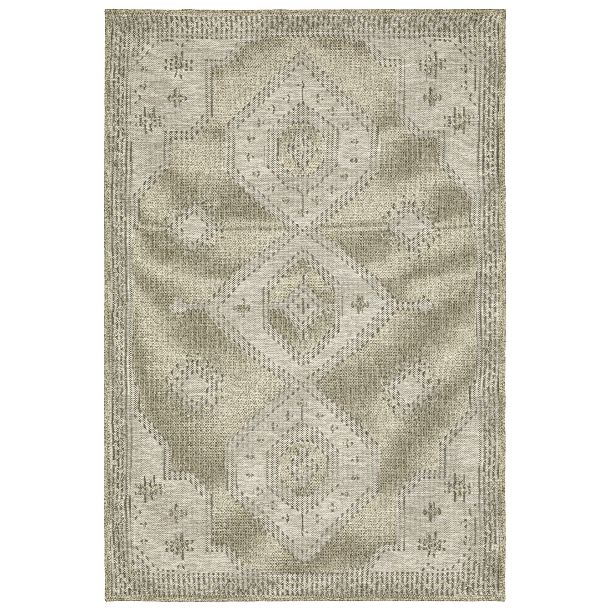 Tortuga TR08A 5' 3" X 7' 3" - TORTR08A53X73