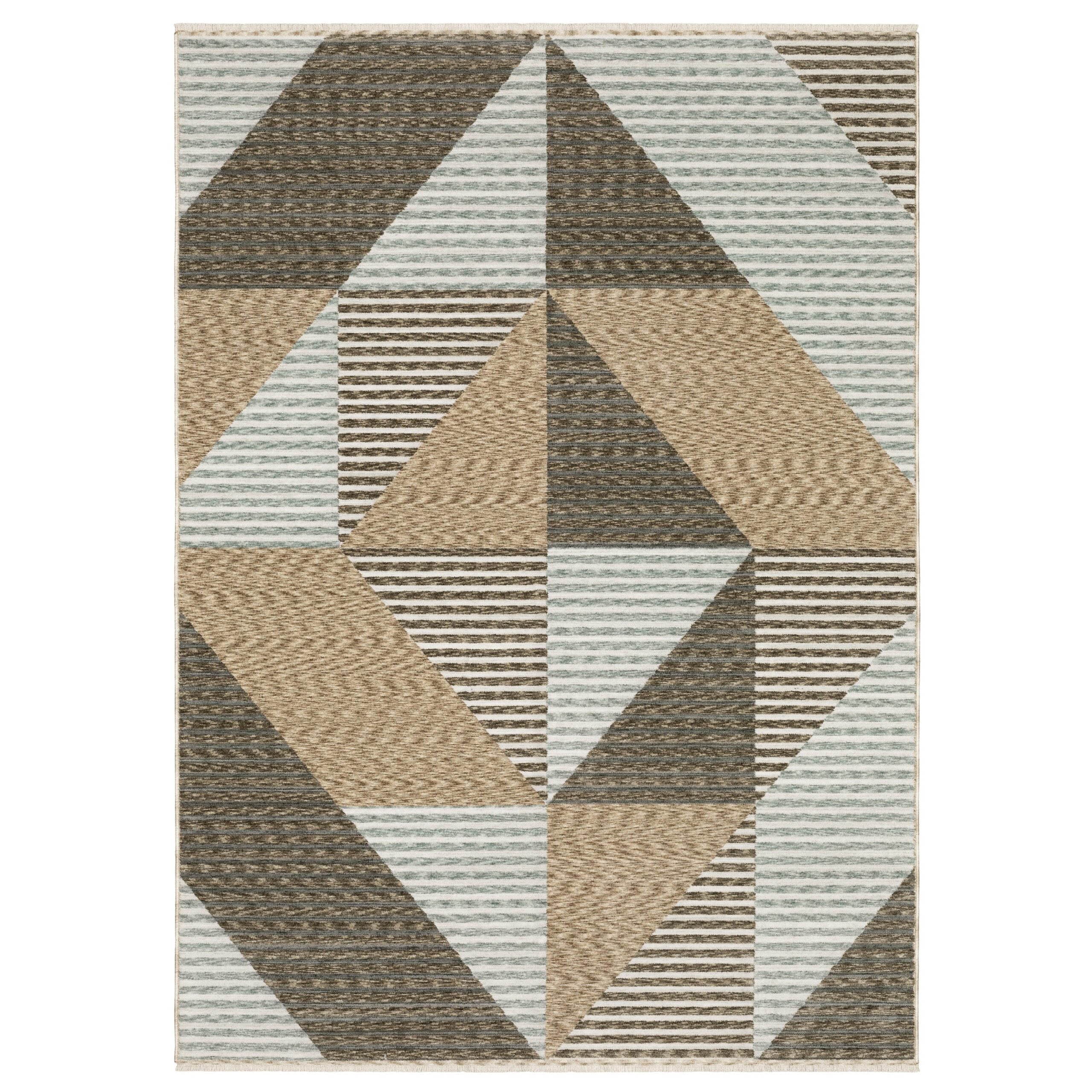 Echo ECH04 5' 3" X 7' 6" - ECHECH0453X76